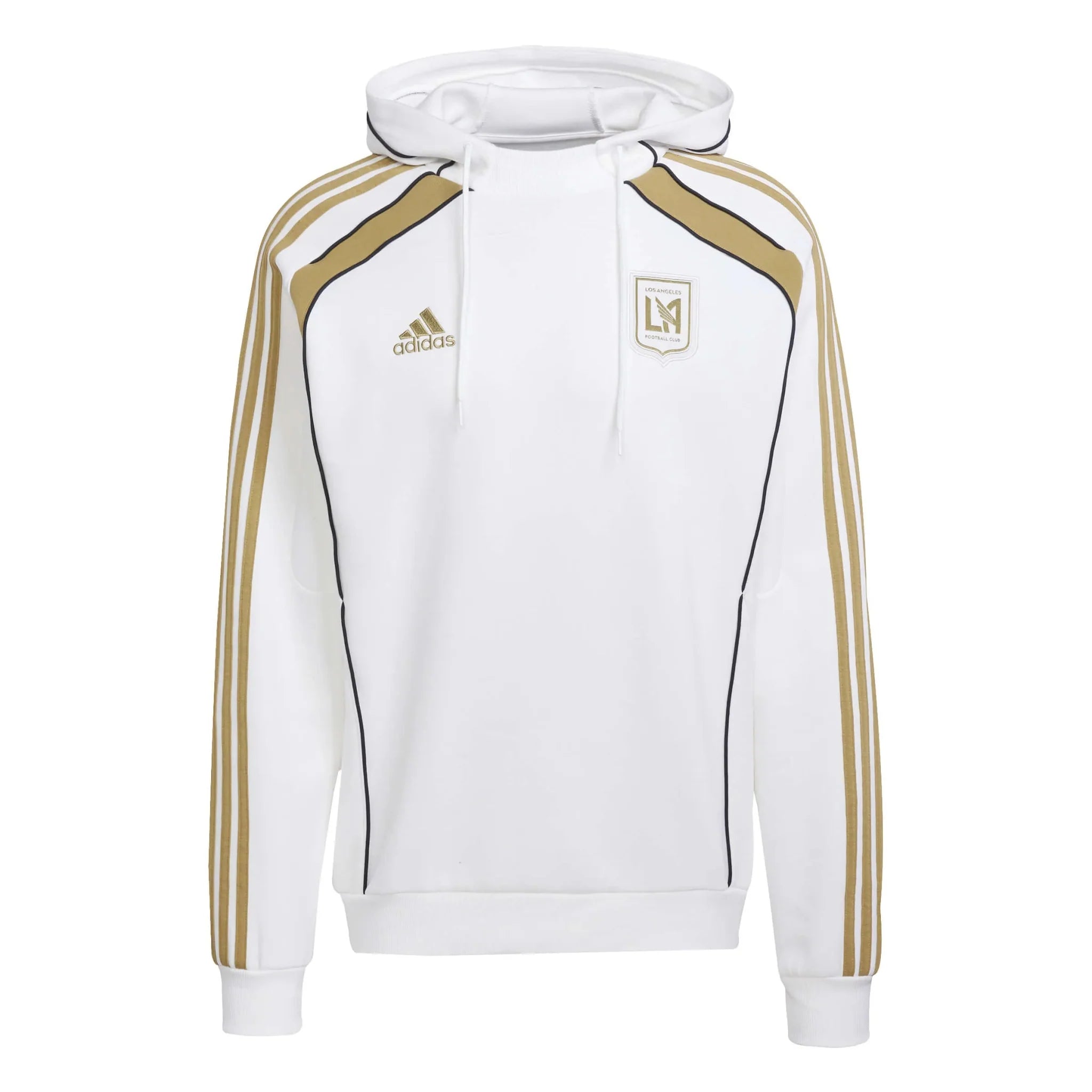 adidas 2025/26 LAFC Men's Travel Hoodie