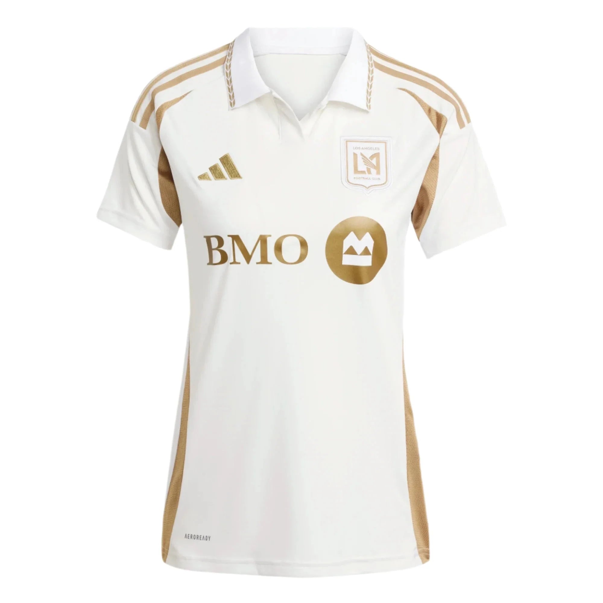 adidas 2025-26 LAFC Women's Stadium Away Jersey