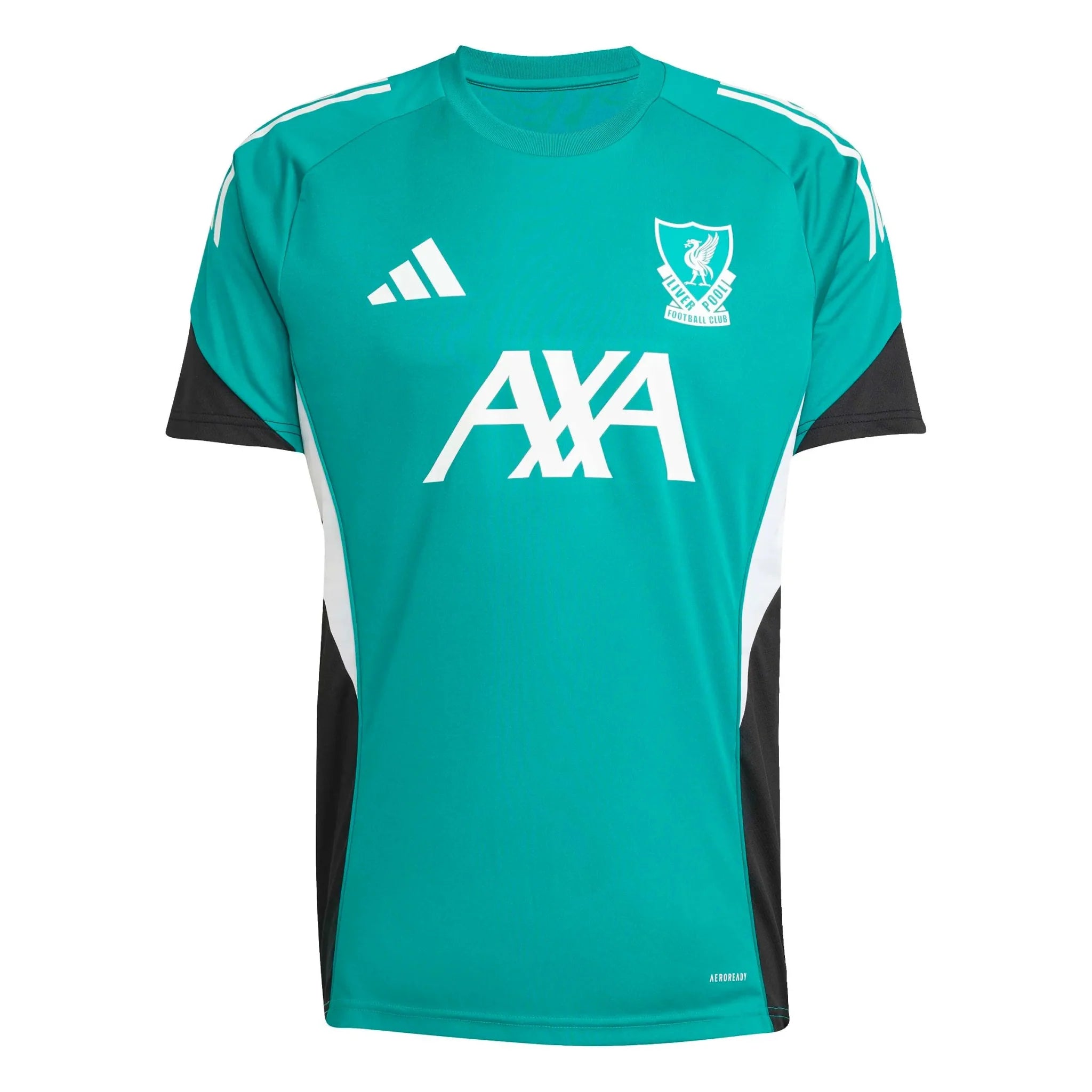 adidas 2025-26 Liverpool Men's EU Training Soccer Jersey