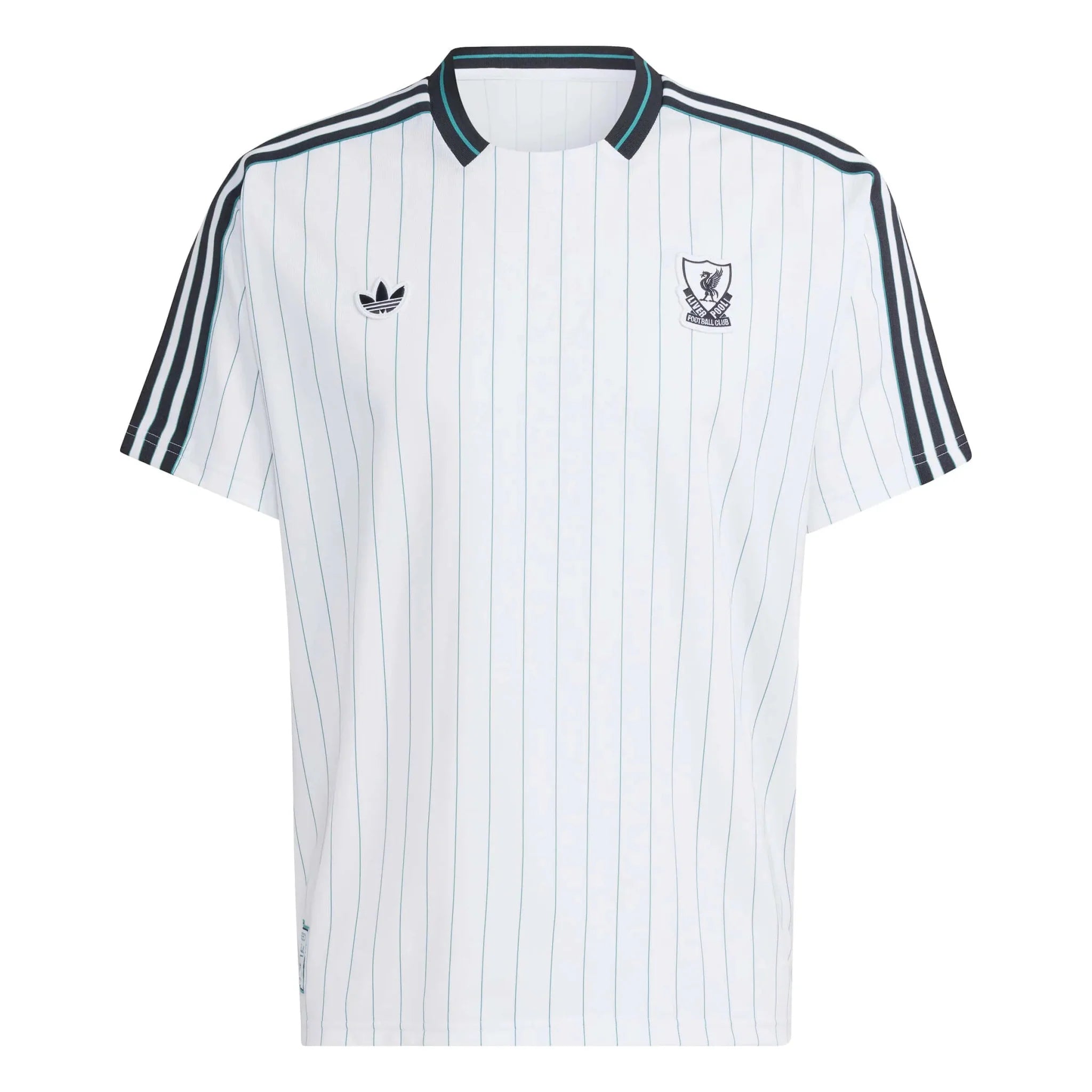adidas 2025-26 Liverpool Men's Icon Soccer Jersey