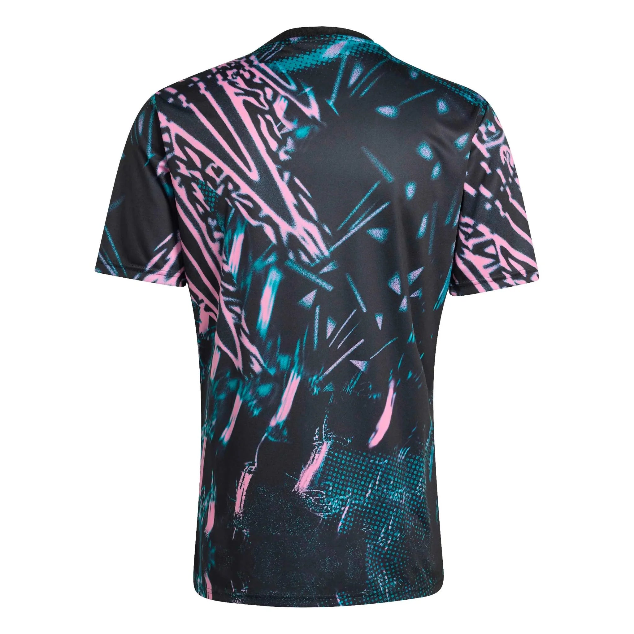 adidas 2025-26 Liverpool Men's Pre-Match Soccer Jersey