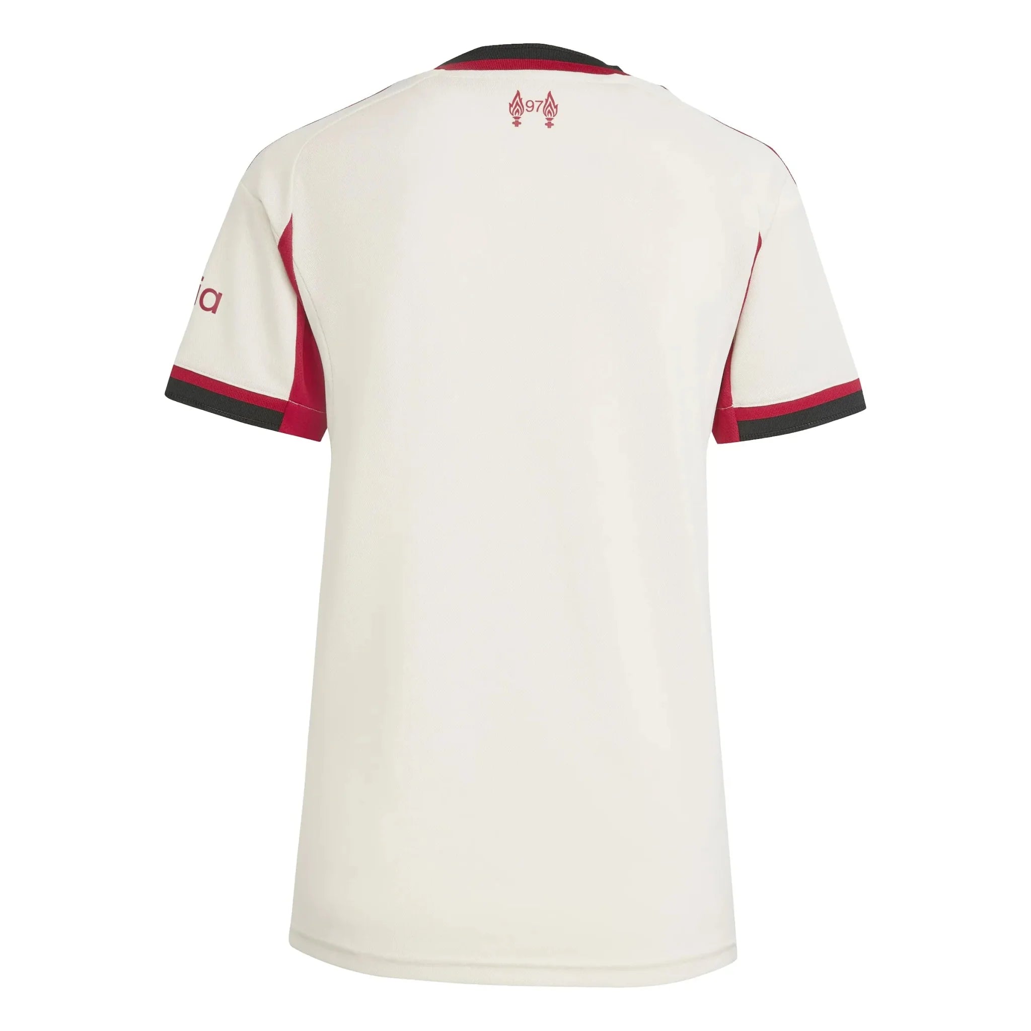adidas 2025-26 Liverpool Women's Stadium Away Soccer Jersey
