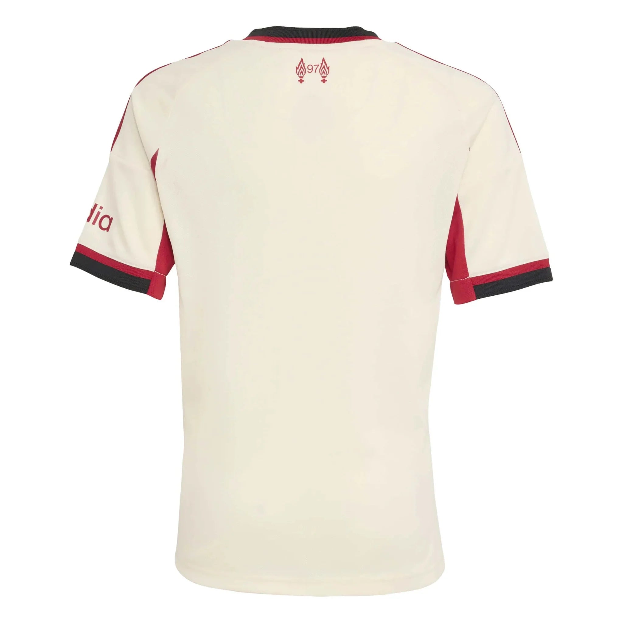 adidas 2025-26 Liverpool Youth Stadium Away Soccer Jersey