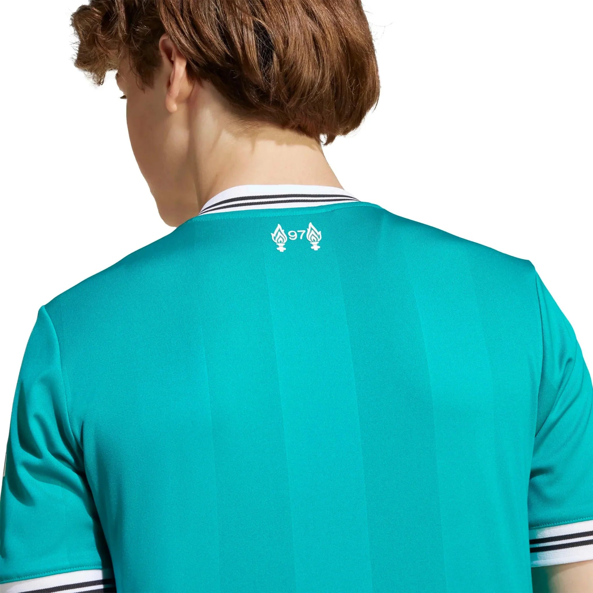 adidas 2025-26 Liverpool Youth Stadium Third Soccer Jersey