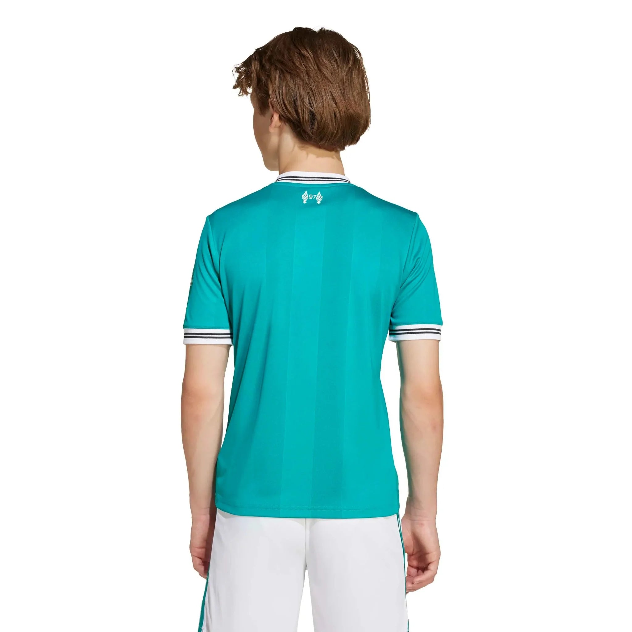 adidas 2025-26 Liverpool Youth Stadium Third Soccer Jersey