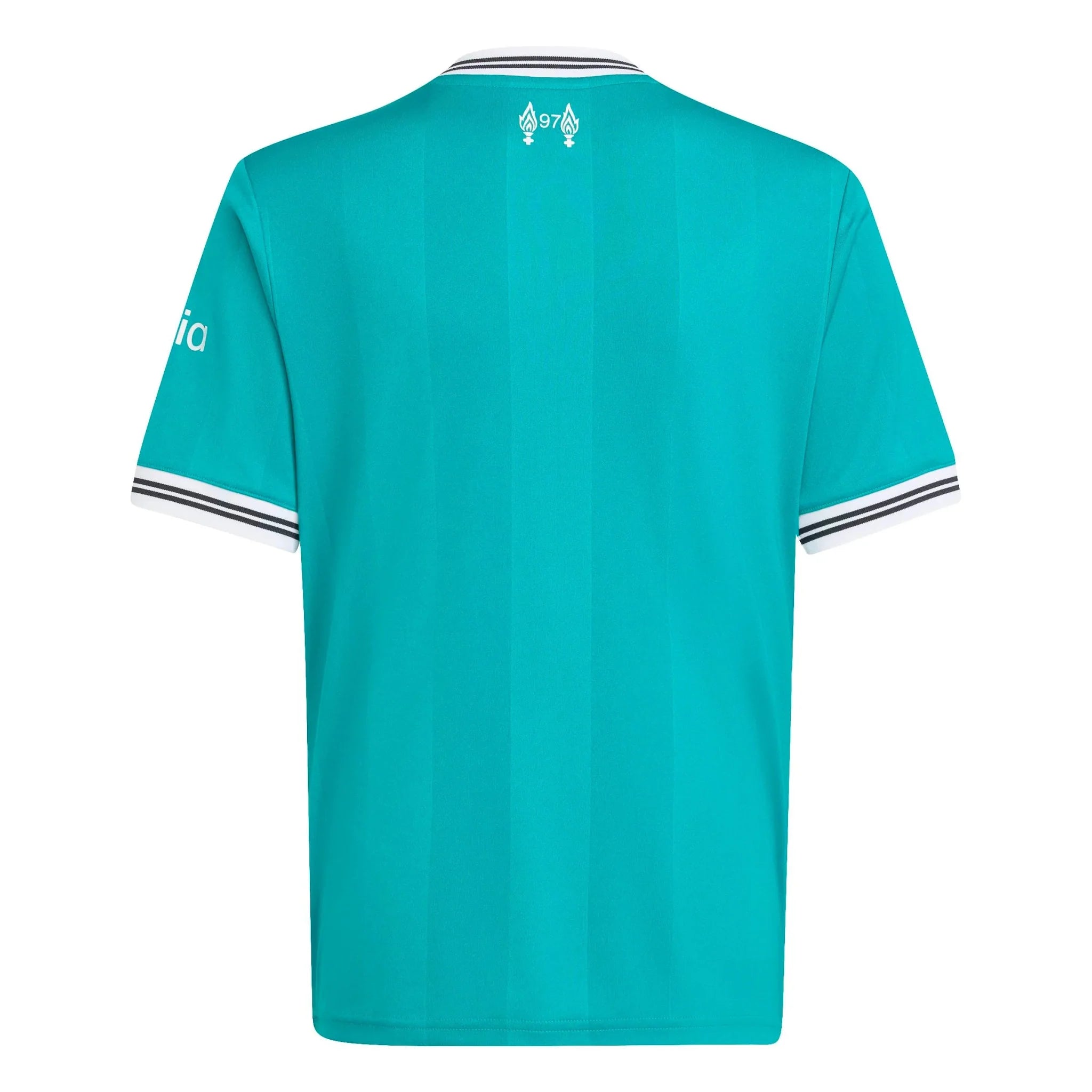 adidas 2025-26 Liverpool Youth Stadium Third Soccer Jersey