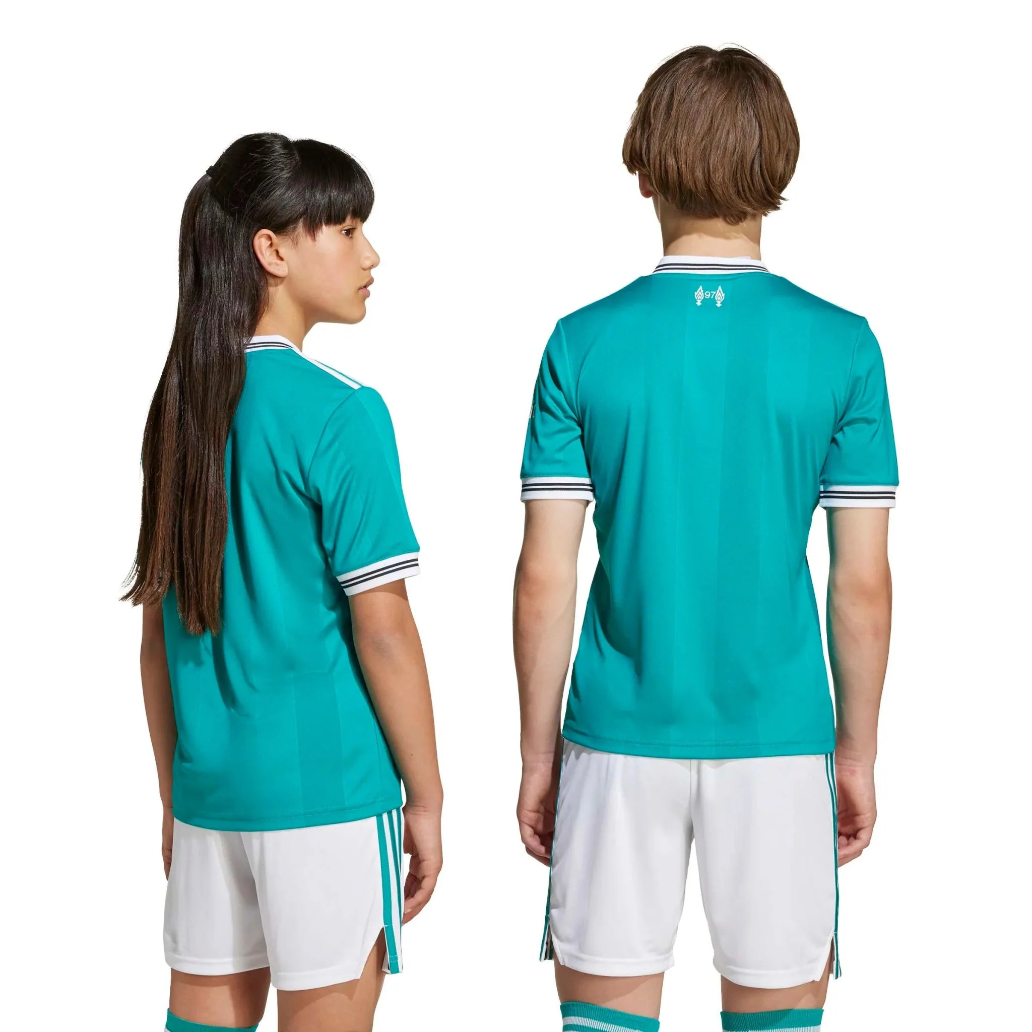 adidas 2025-26 Liverpool Youth Stadium Third Soccer Jersey