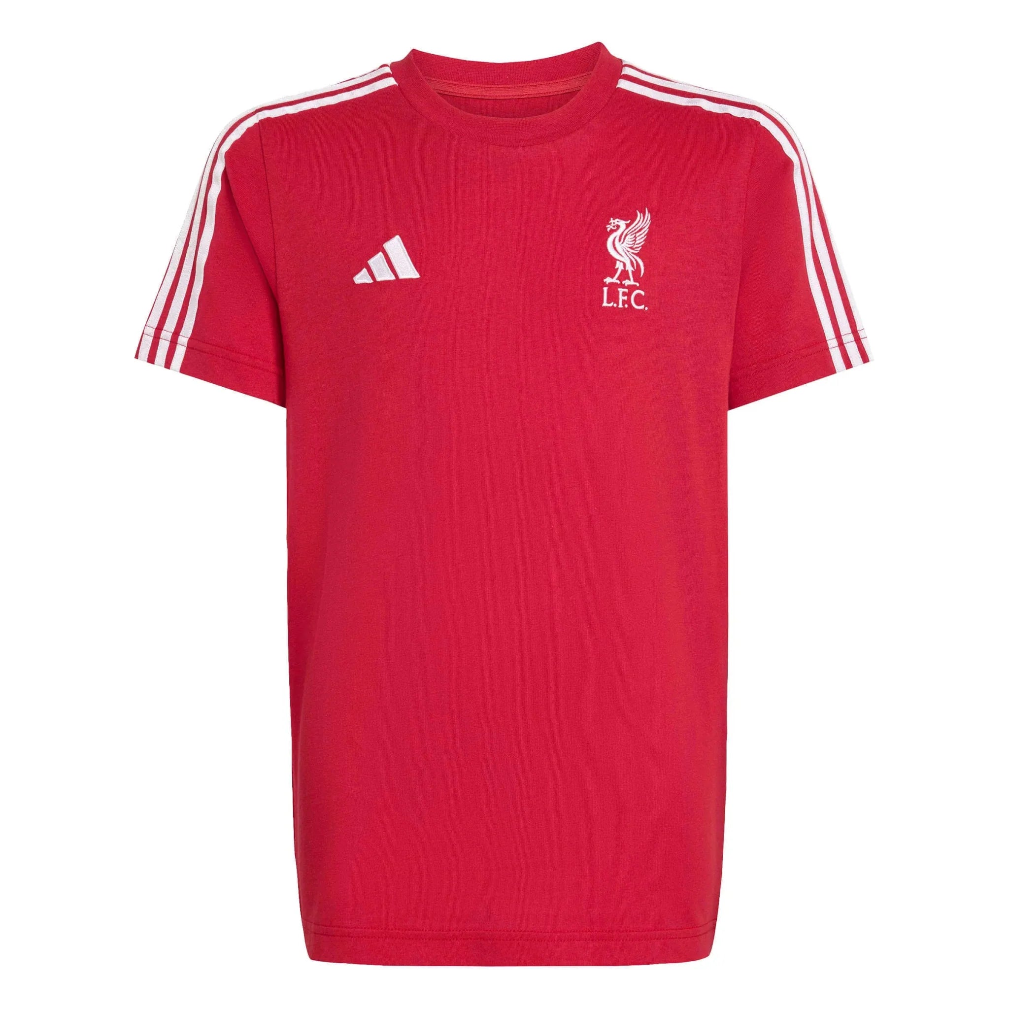 adidas 2025-26 Liverpool Youth Tee