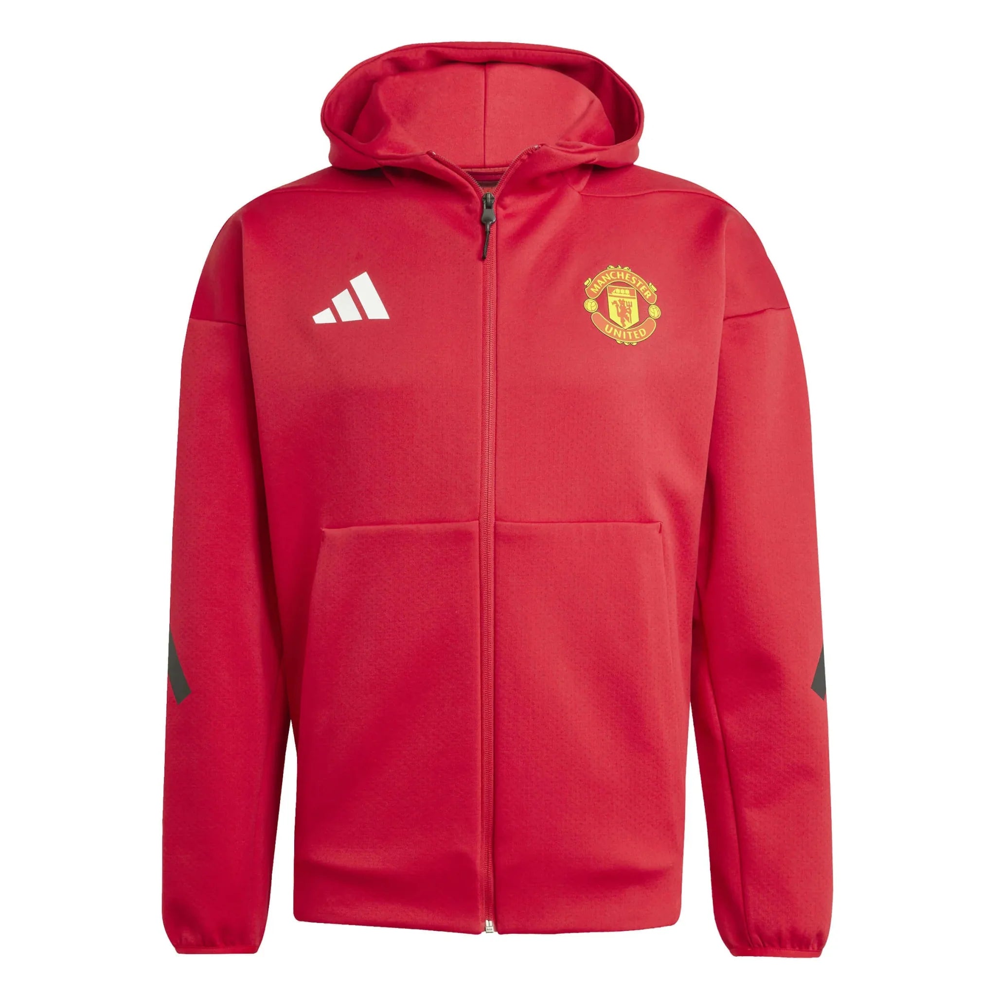 adidas 2025-26 Manchester United Men's Anthem Jacket