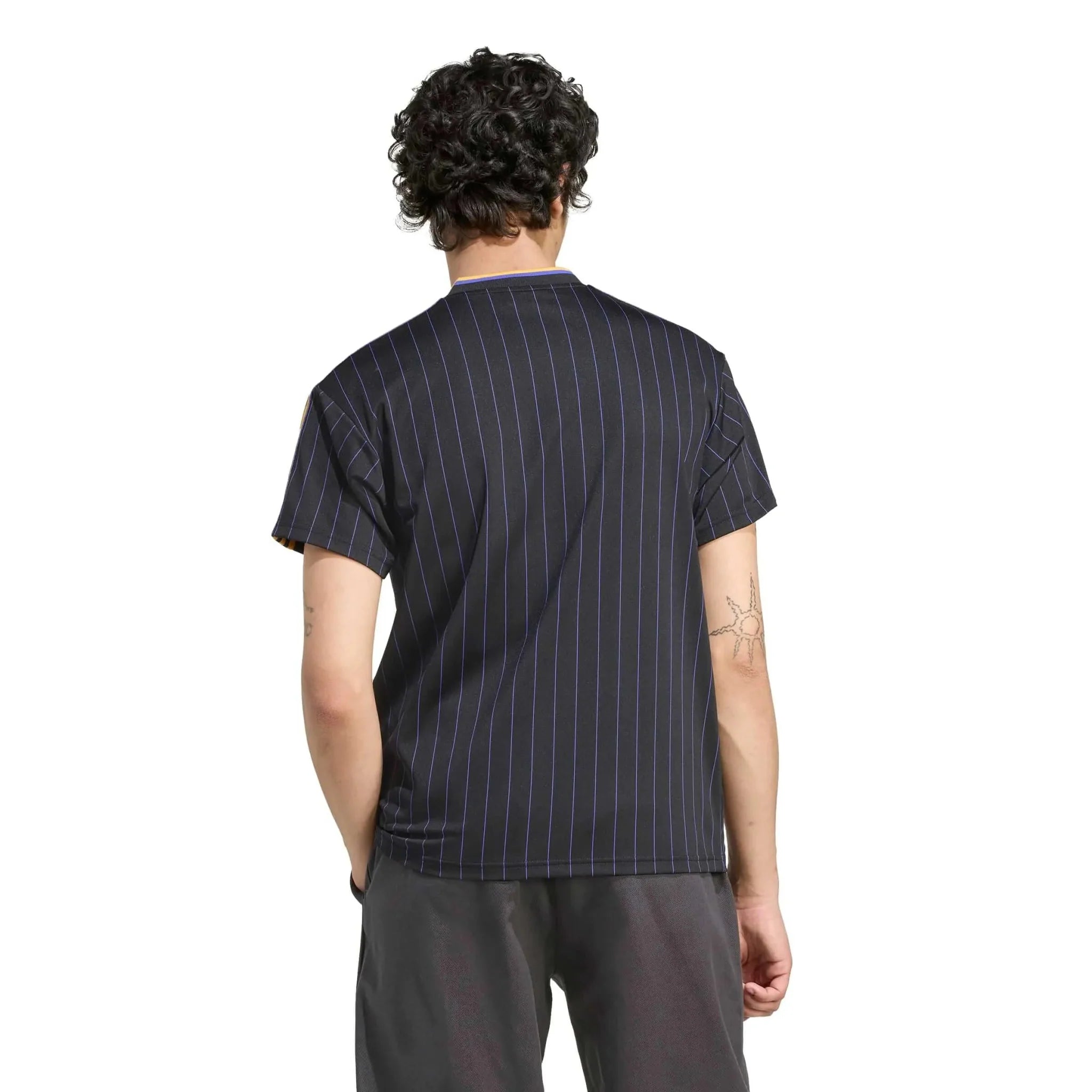 adidas 2025-26 Manchester United Men's Icon Soccer Jersey