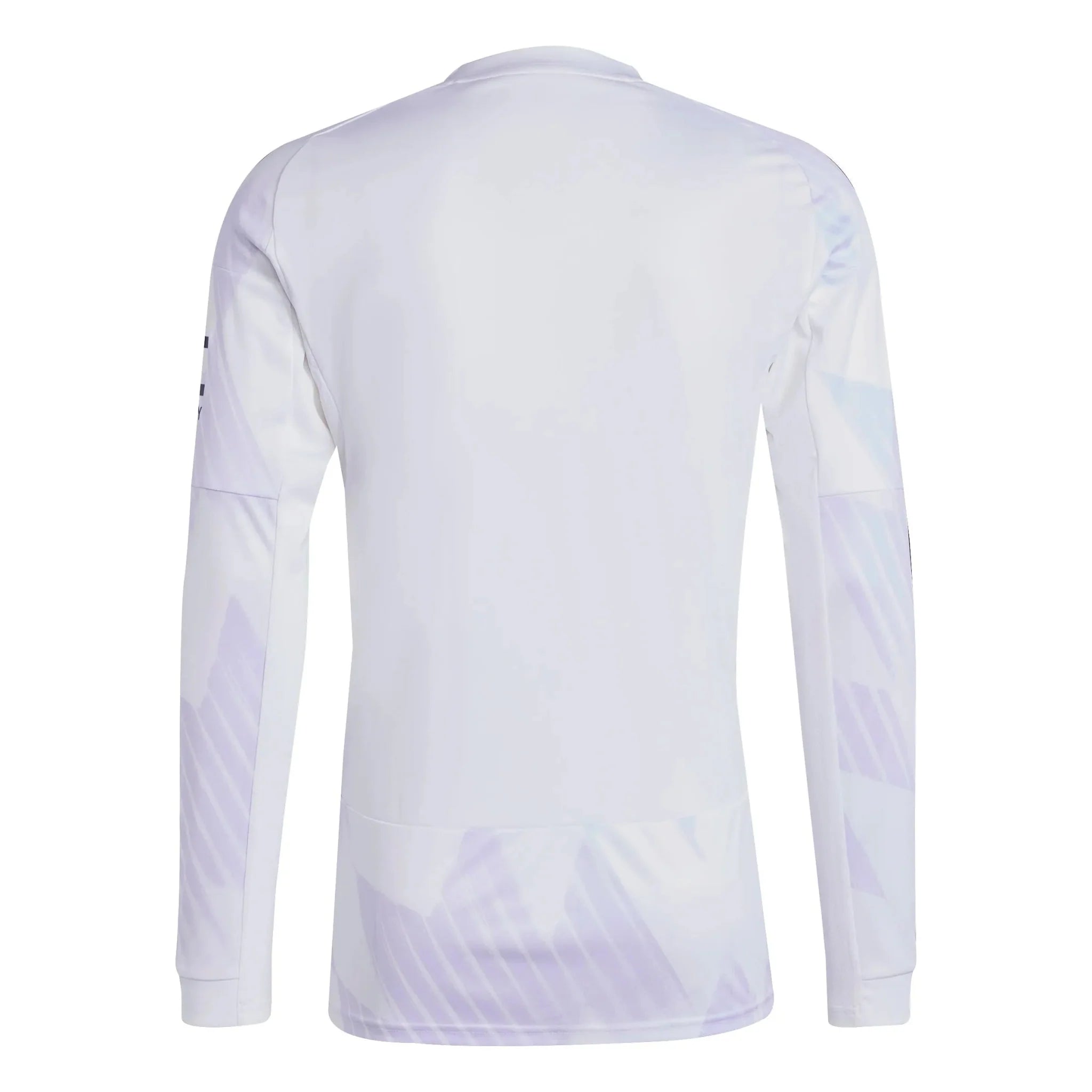 adidas 2025-26 Manchester United Men's Stadium Away Long-Sleeve Soccer Jersey