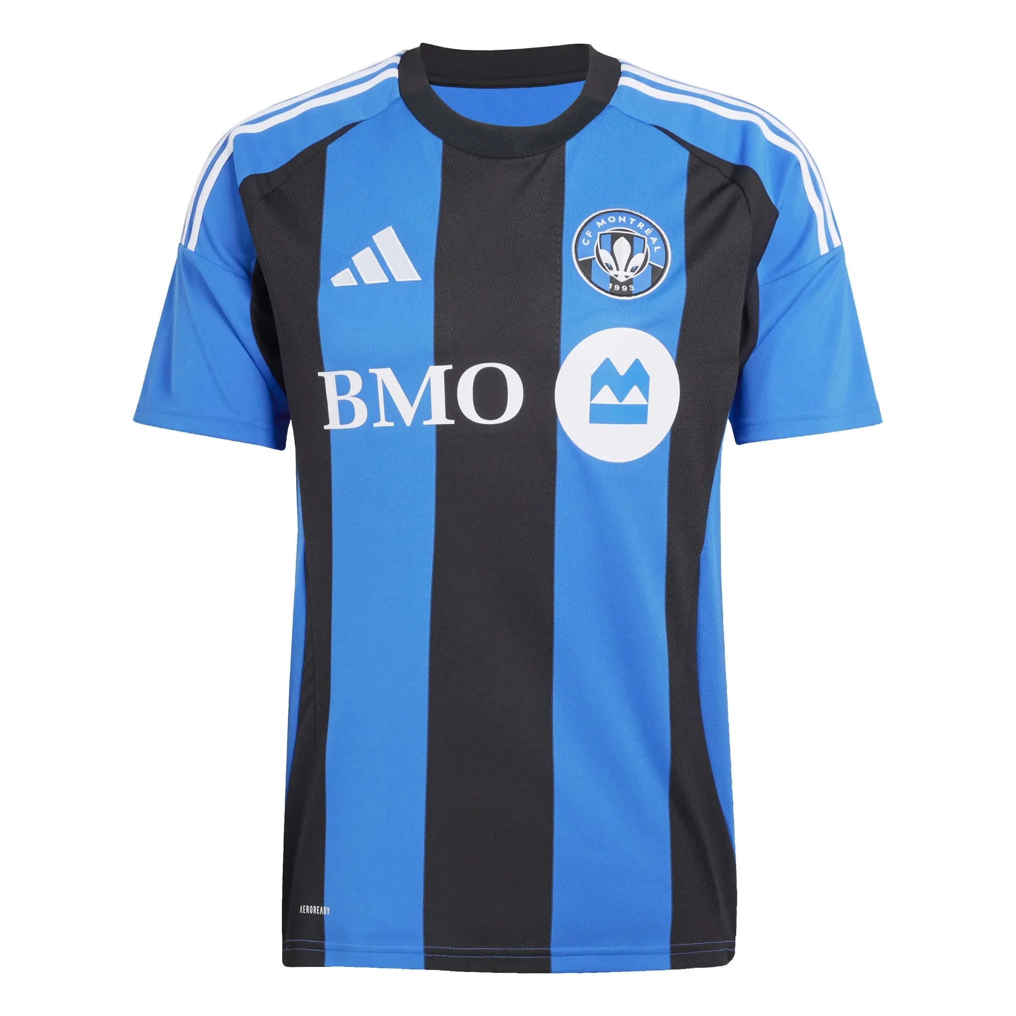 adidas 2025-26 Montreal Men's Stadium Home Soccer Jersey