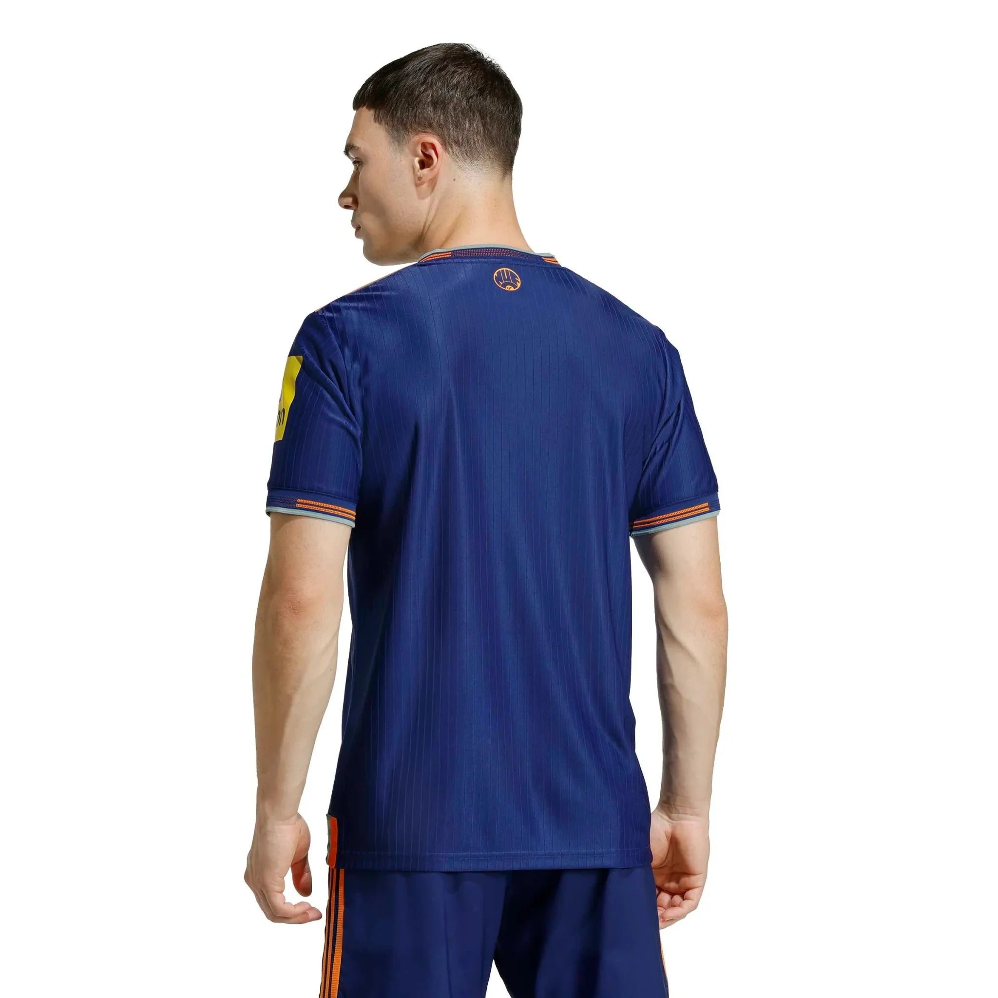 adidas 2025-26 Newcastle Men's Authentic Third Soccer Jersey