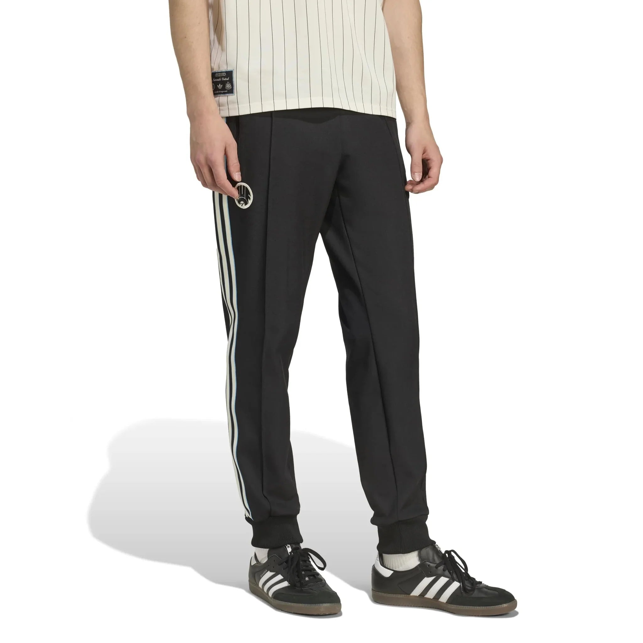 adidas 2025-26 Newcastle Men's Icon Track Pants