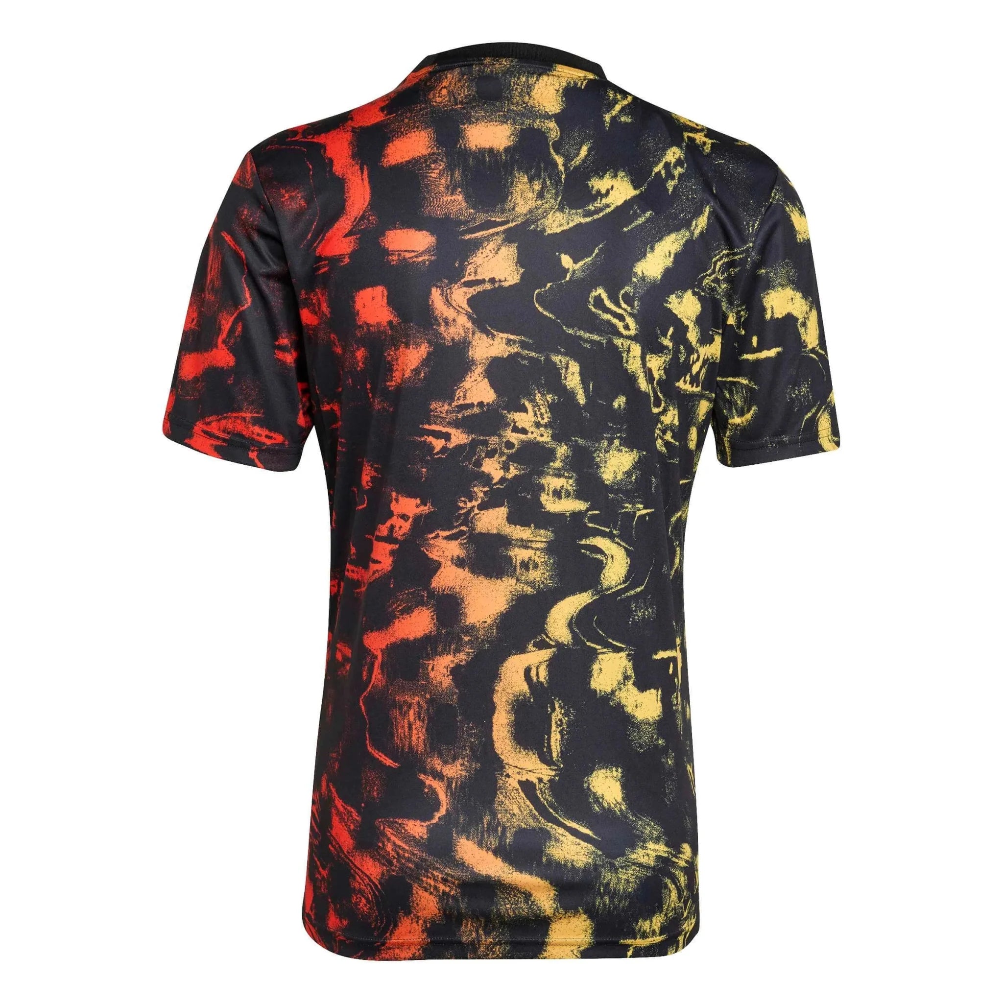 adidas 2025-26 Newcastle Men's Pre-Match Soccer Jersey