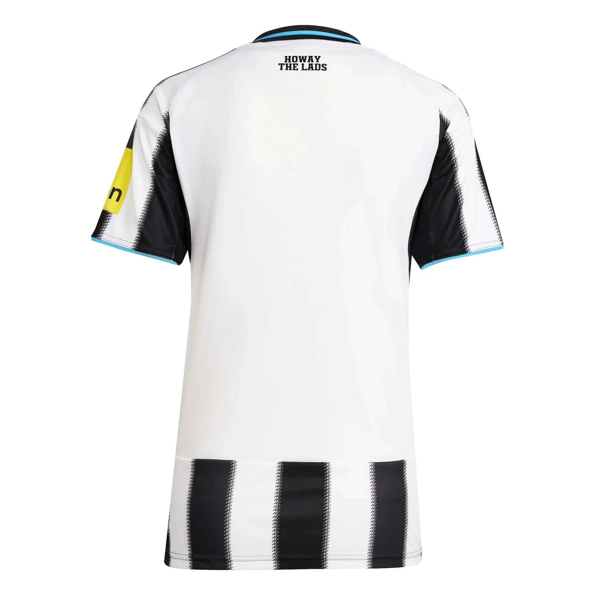 adidas 2025-26 Newcastle Women's Stadium Home Soccer Jersey