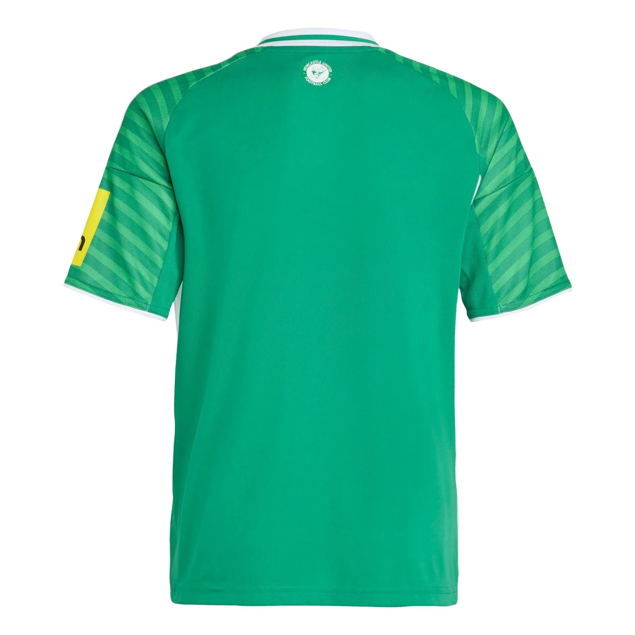 adidas 2025-26 Newcastle Youth Stadium Away Soccer Jersey