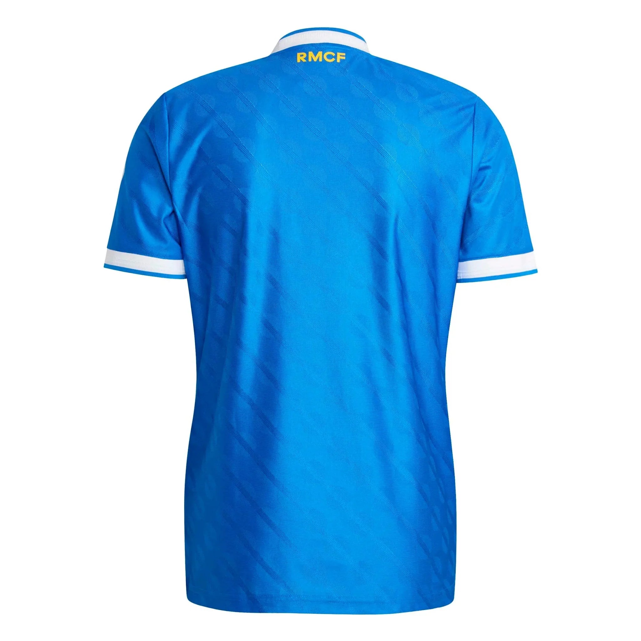 adidas 2025-26 Real Madrid Men's Authentic Third Soccer Jersey