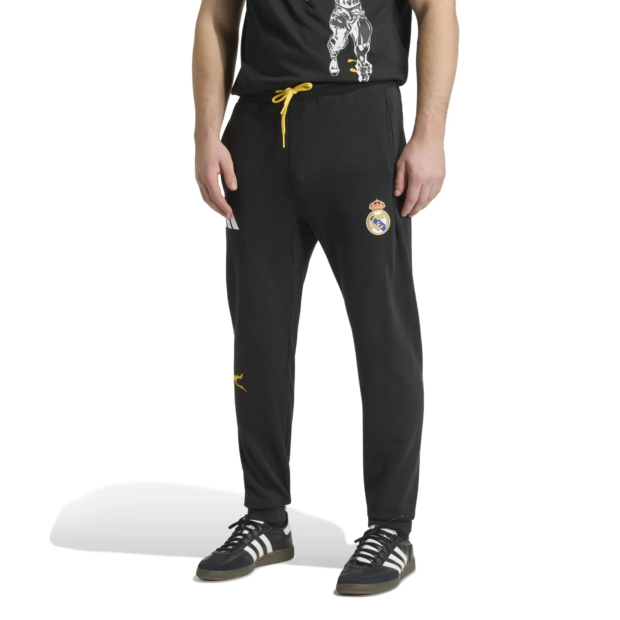 adidas 2025-26 Real Madrid Men's Avengers Pants