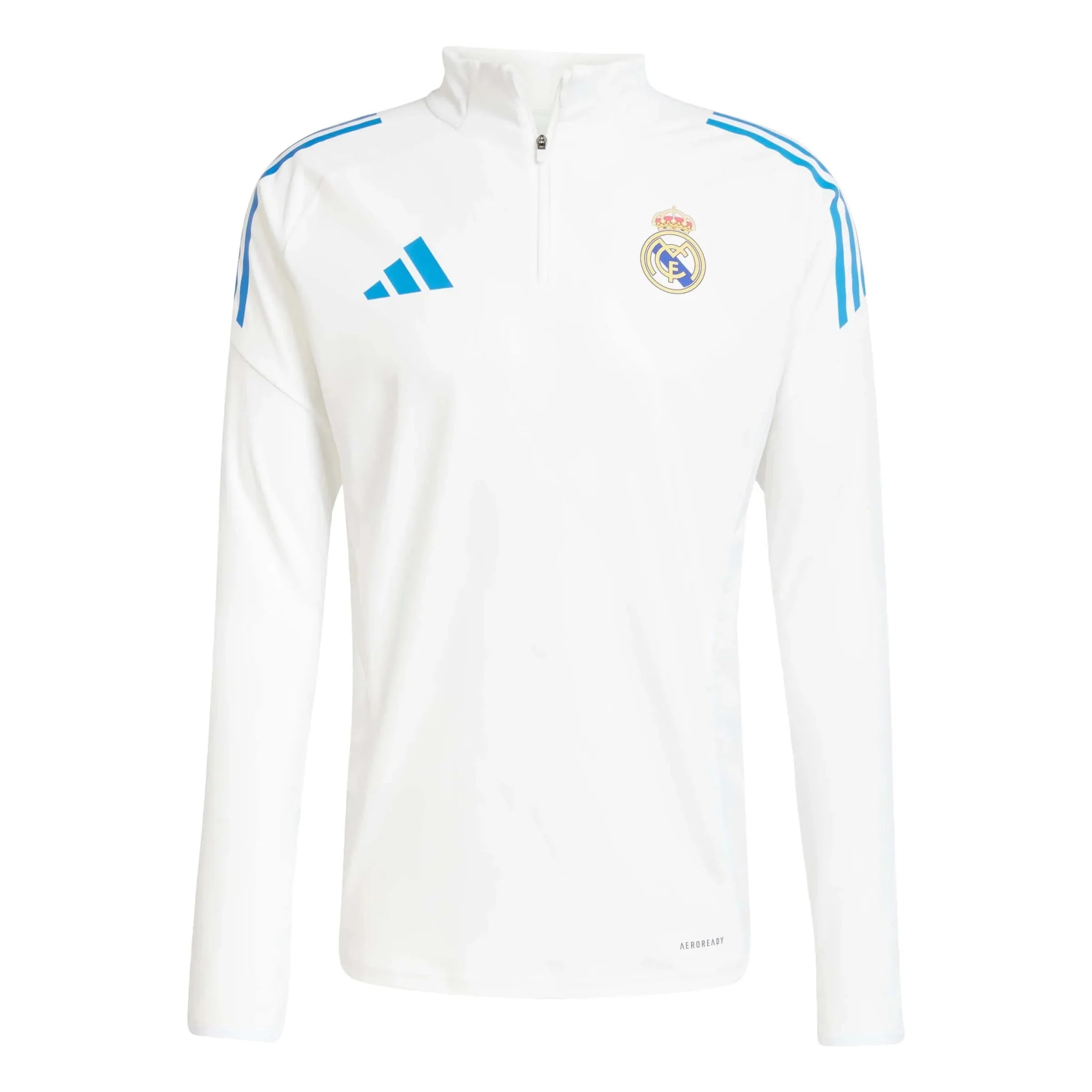adidas 2025-26 Real Madrid Men's EU Track Top