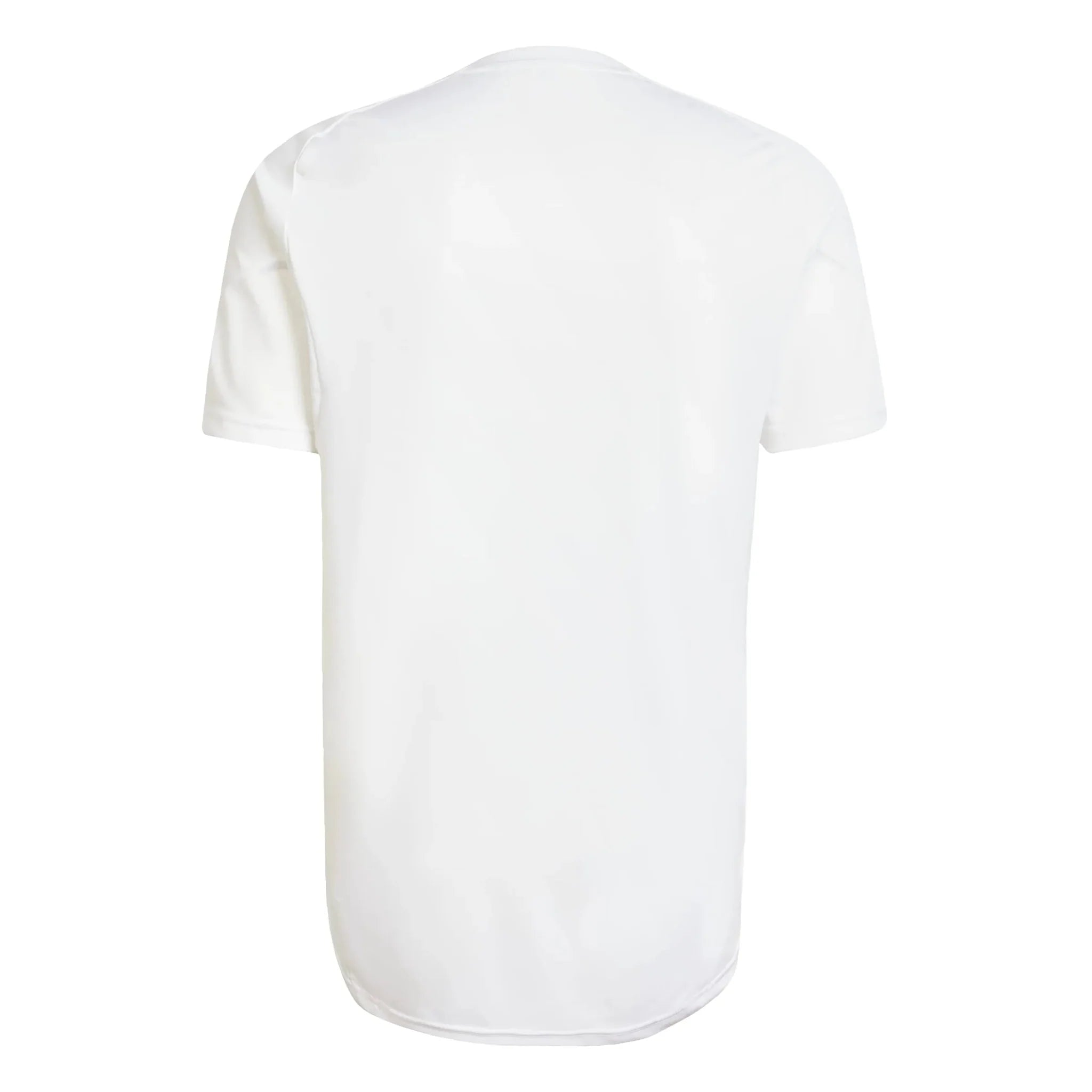 adidas 2025-26 Real Madrid Men's EU Training Soccer Jersey