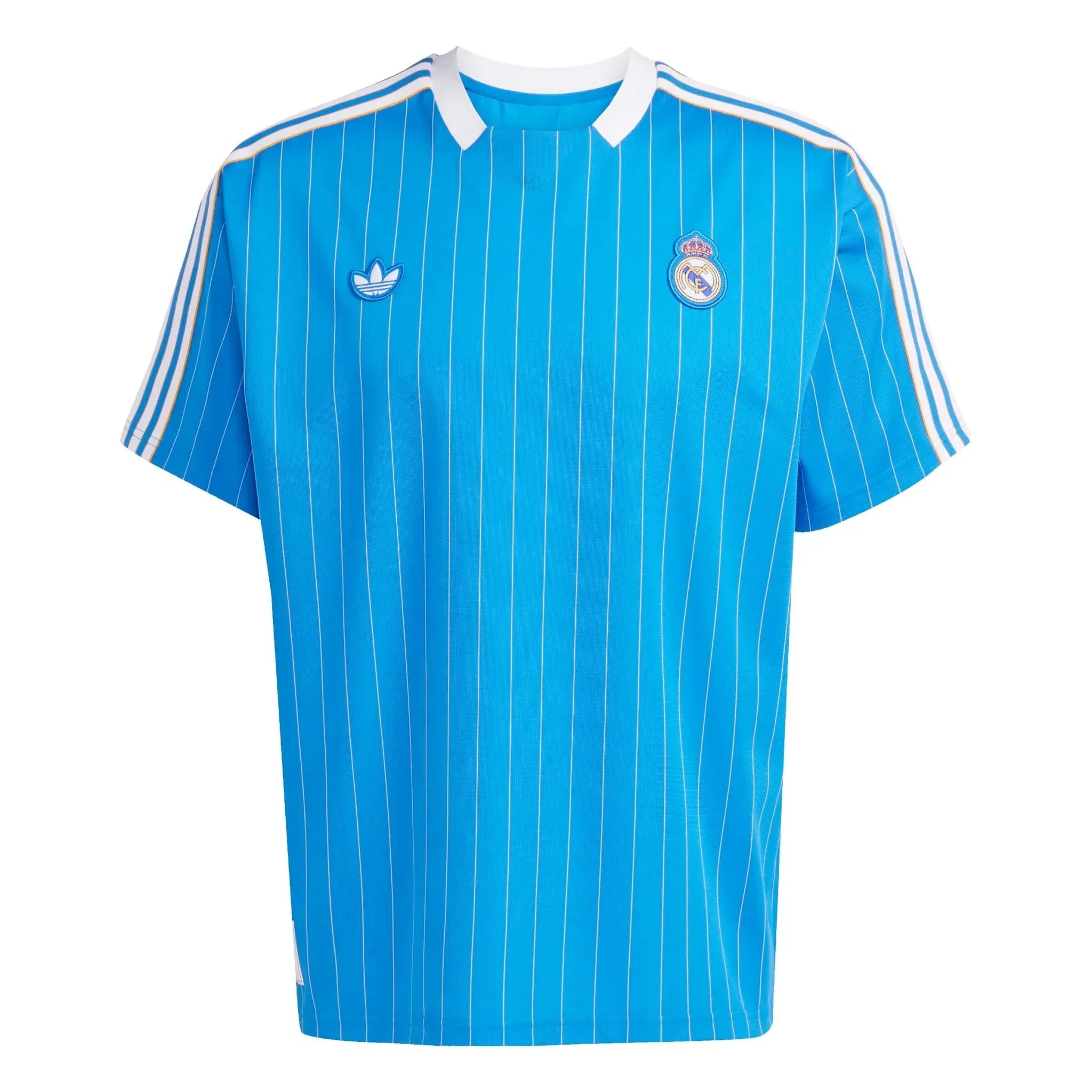adidas 2025-26 Real Madrid Men's Icon Jersey
