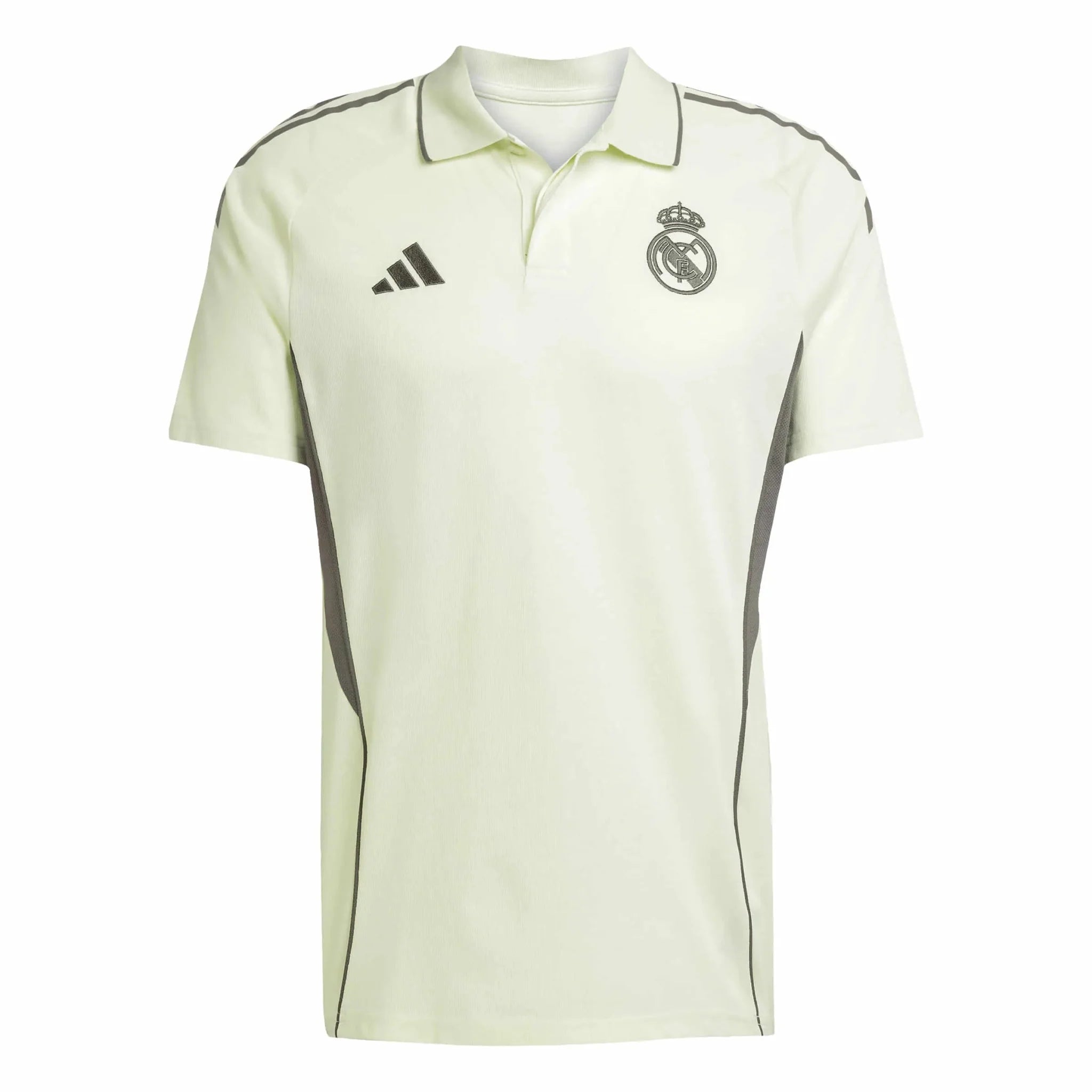 adidas 2025-26 Real Madrid Men's Polo