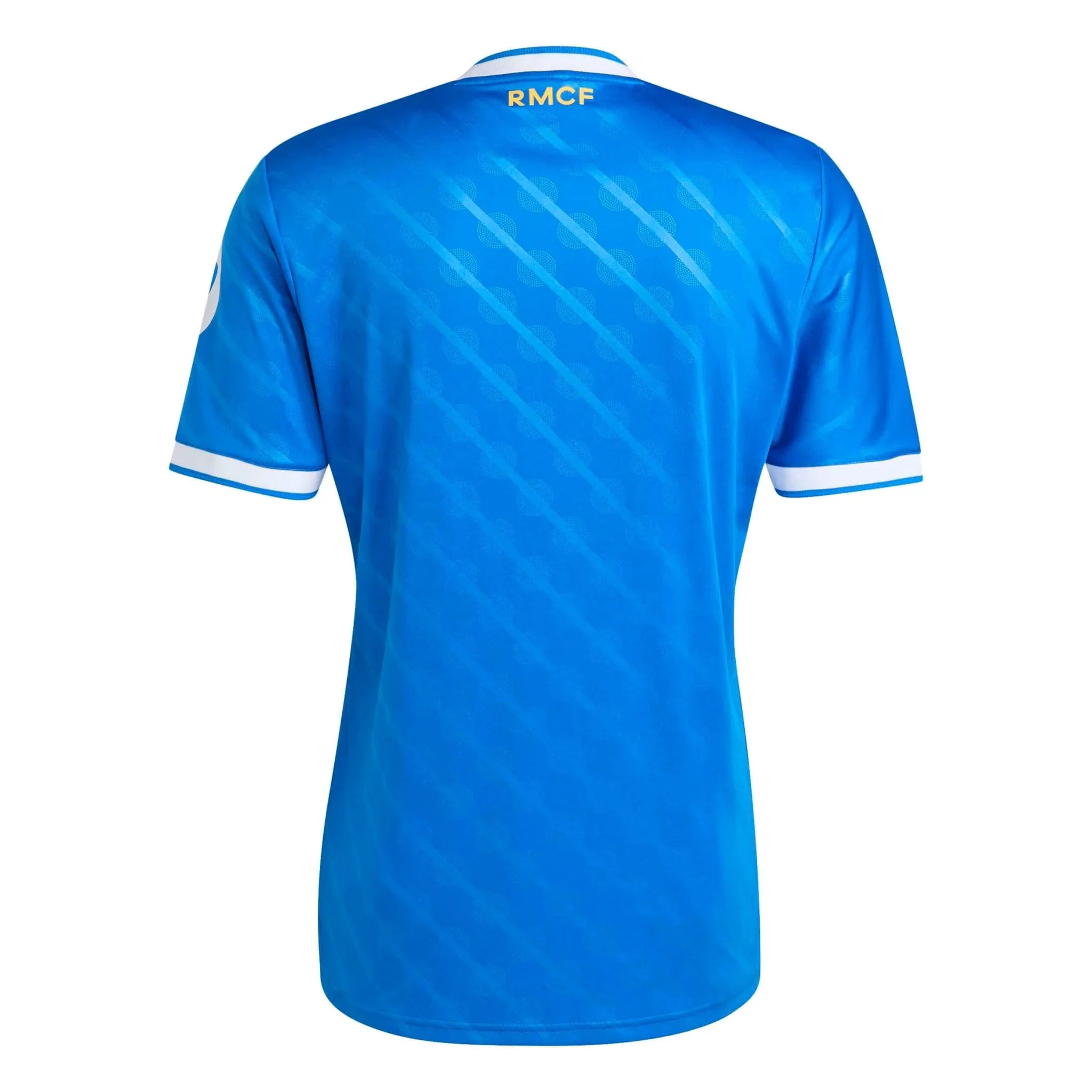 adidas 2025-26 Real Madrid Men's Stadium Third Soccer Jersey