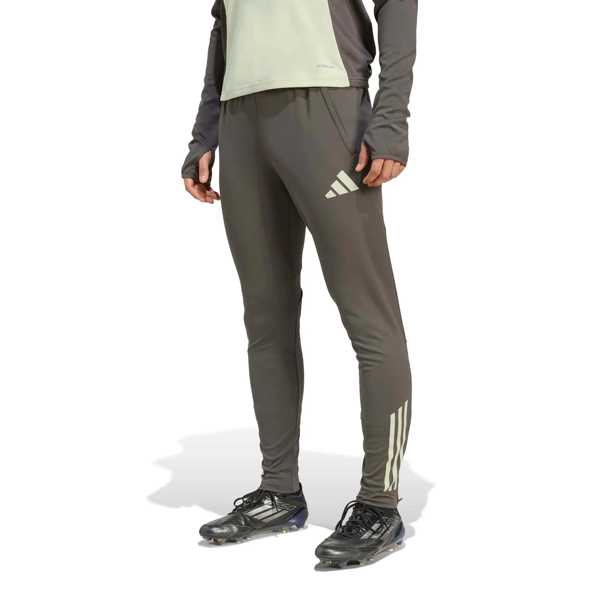 adidas 2025-26 Real Madrid Men's Track Pants