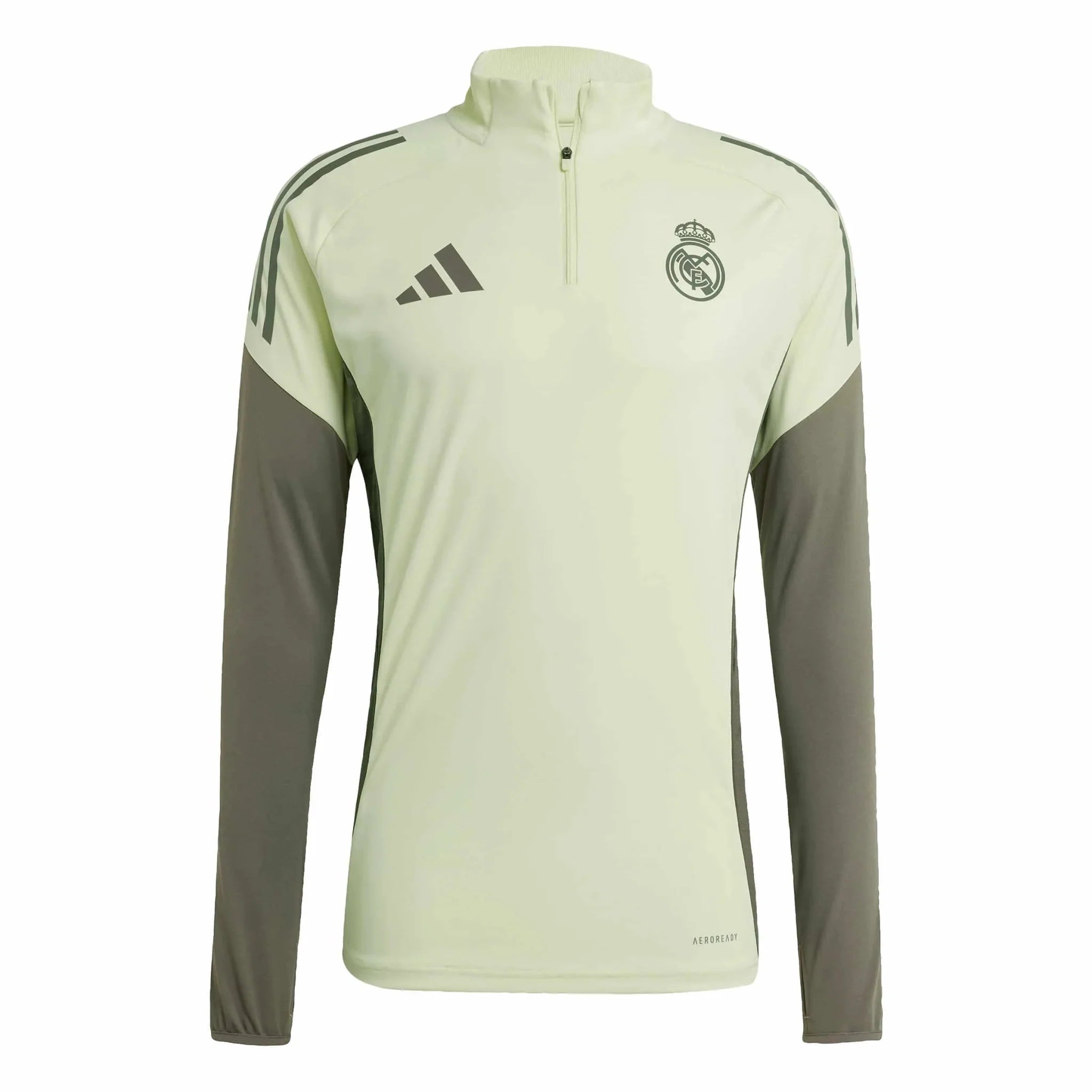 adidas 2025-26 Real Madrid Men's Track Top