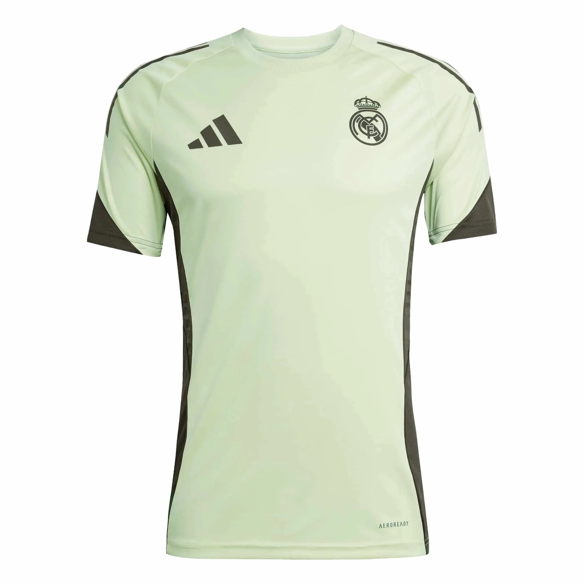 adidas 2025-26 Real Madrid Men's Training Soccer Jersey