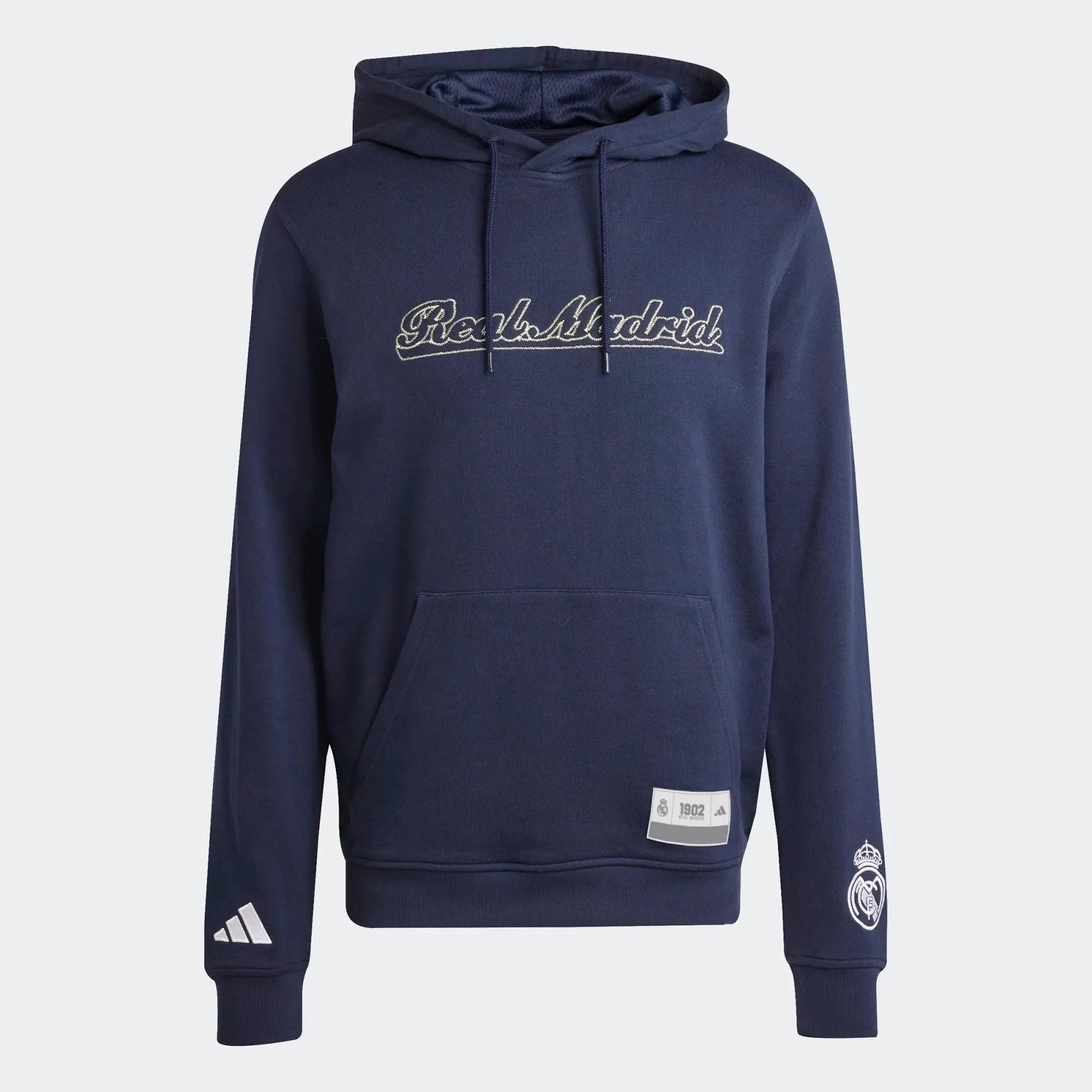 adidas 2025-26 Real Madrid Men's US Hoodie