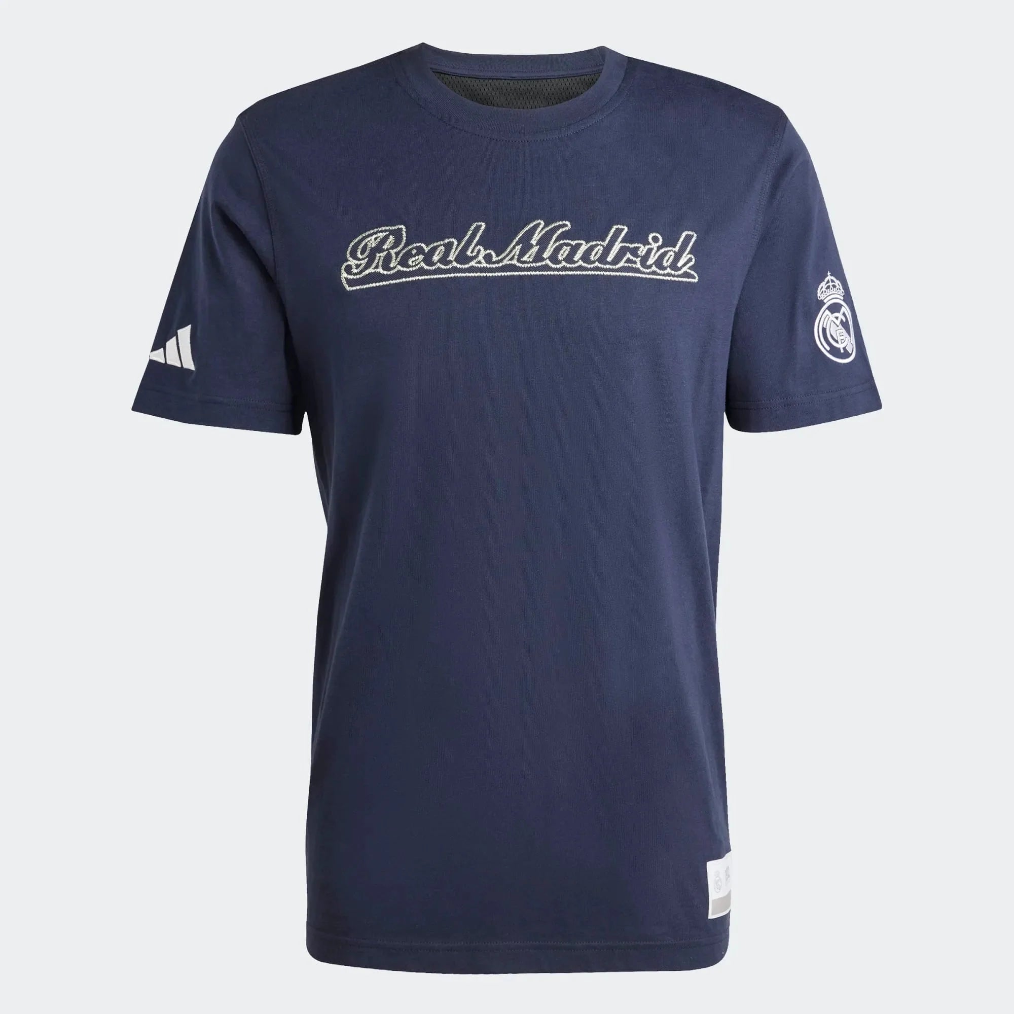 adidas 2025-26 Real Madrid Men's US Tee