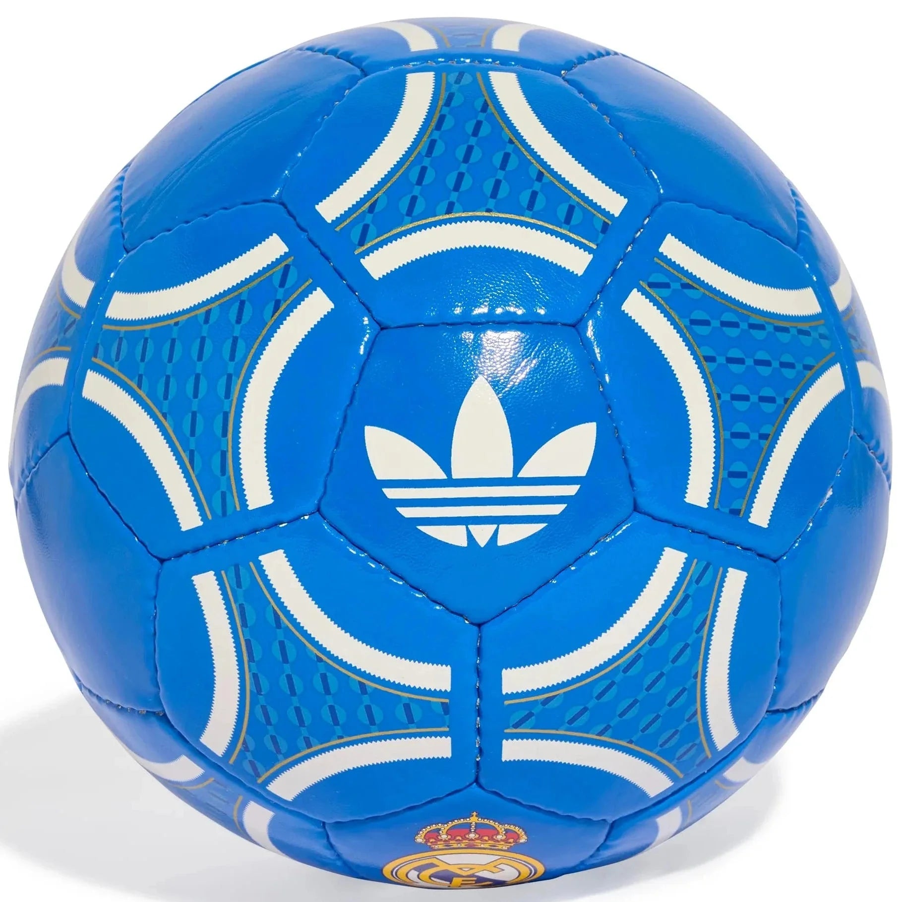 adidas 2025-26 Real Madrid Third Club Soccer Ball