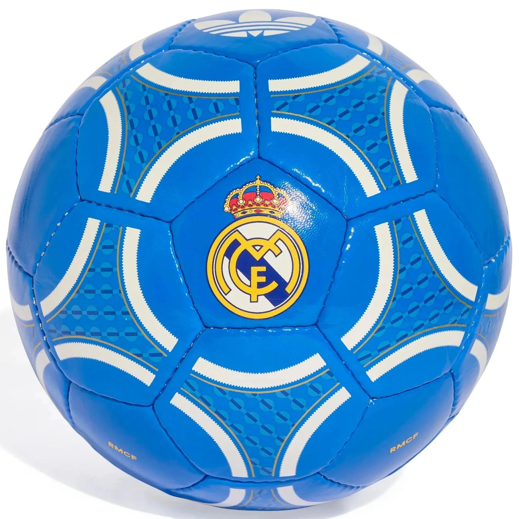 adidas 2025-26 Real Madrid Third Club Soccer Ball