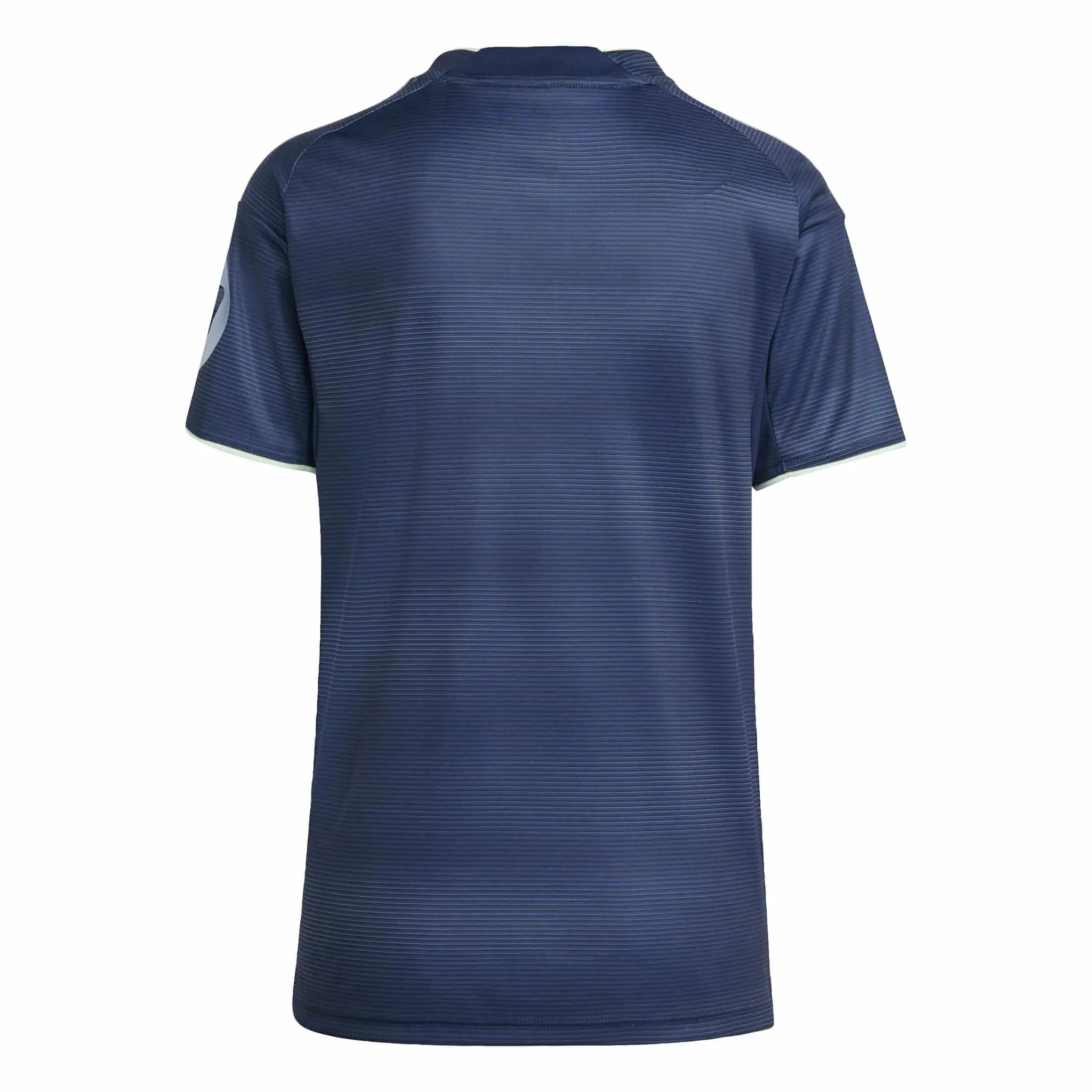 adidas 2025-26 Real Madrid Women's Stadium Away Soccer Jersey