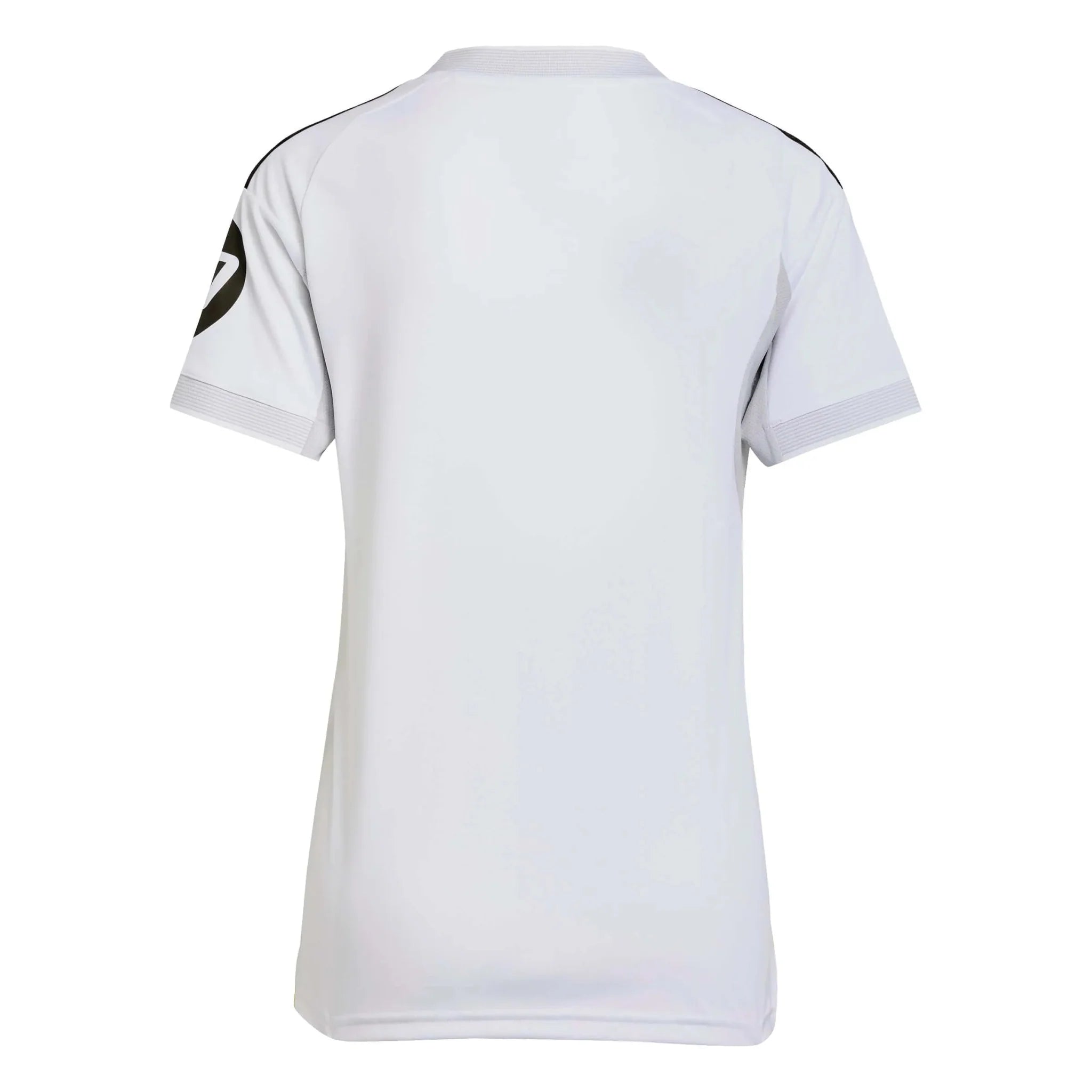adidas 2025-26 Real Madrid Women's Stadium Home Soccer Jersey