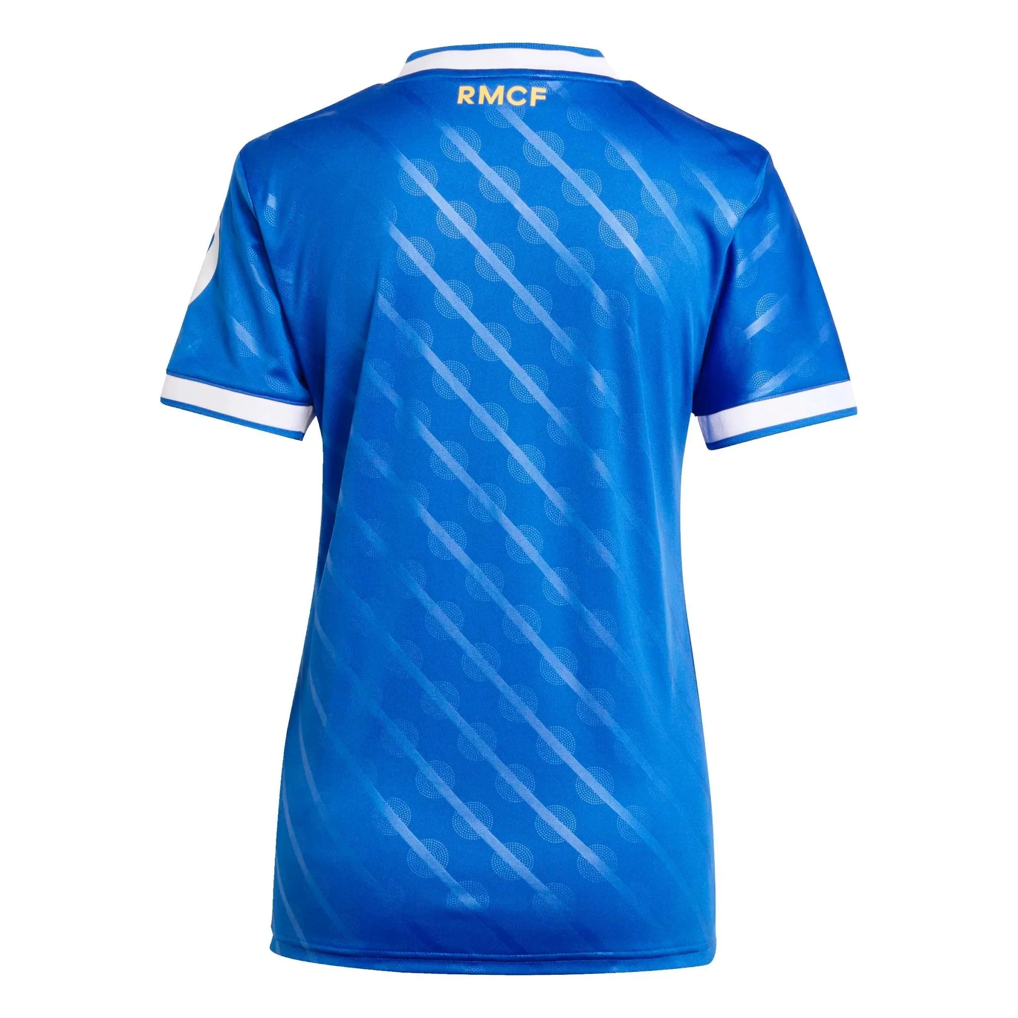 adidas 2025-26 Real Madrid Women's Stadium Third Soccer Jersey