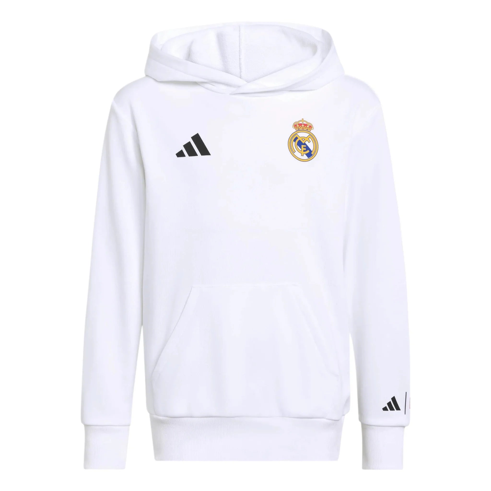 adidas 2025-26 Real Madrid Youth Avengers Hoodie