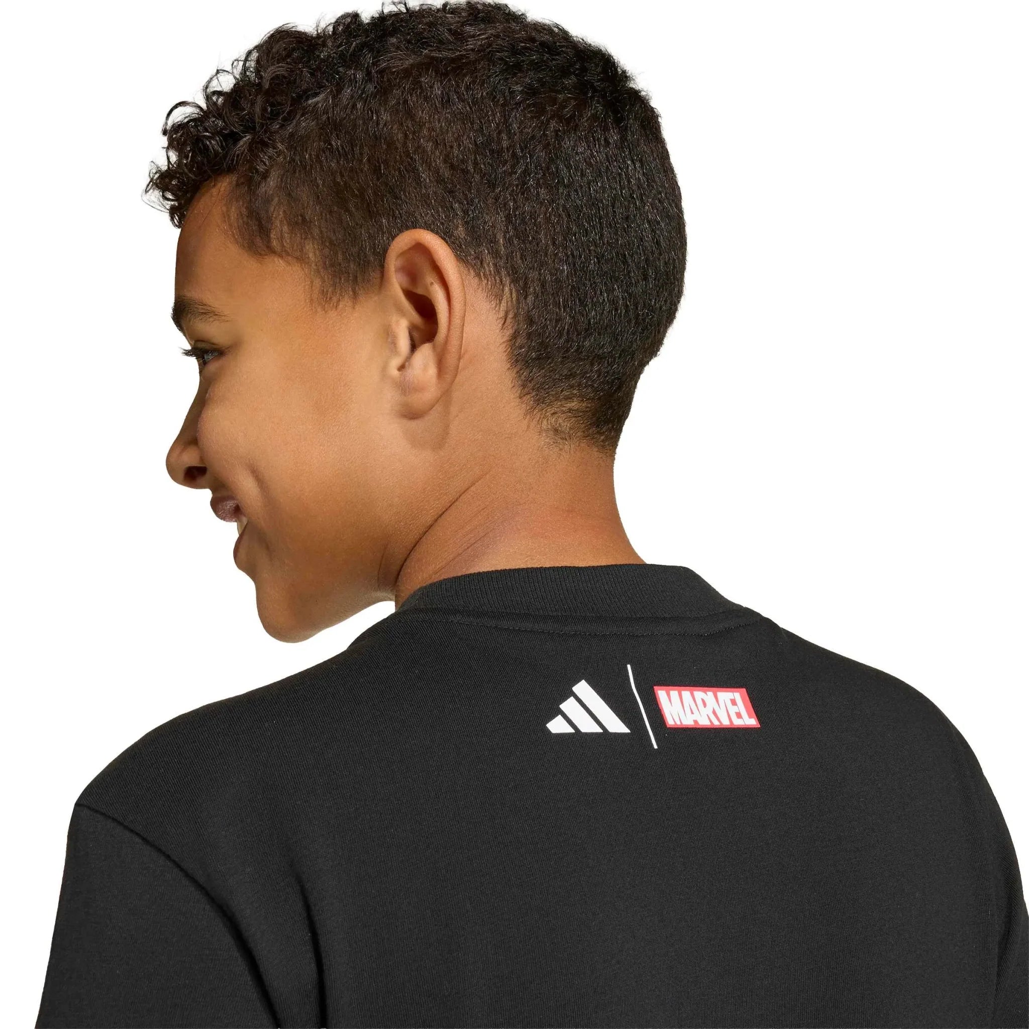 adidas 2025-26 Real Madrid Youth Avengers Tee