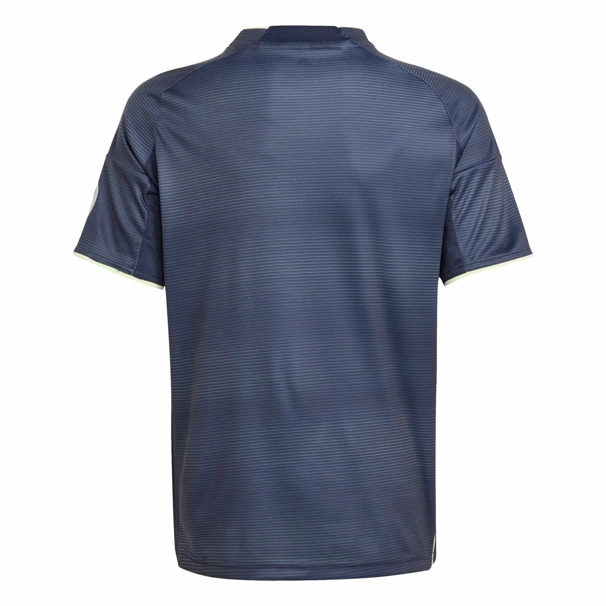 adidas 2025-26 Real Madrid Youth Stadium Away Soccer Jersey