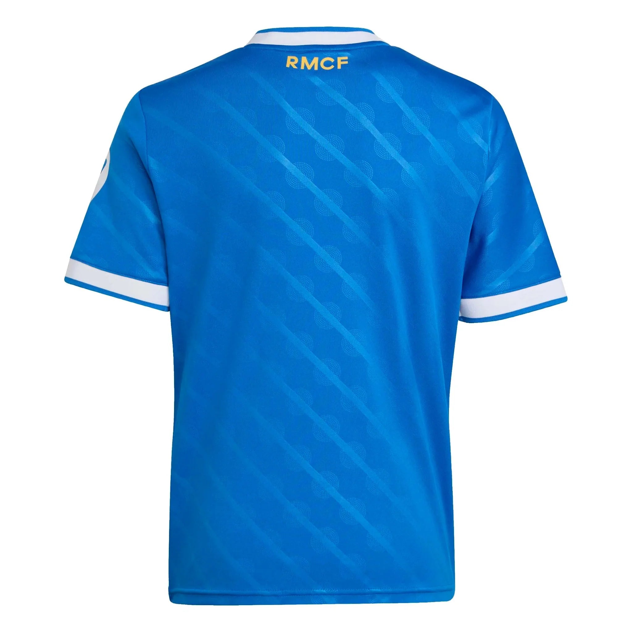adidas 2025-26 Real Madrid Youth Stadium Third Soccer Jersey