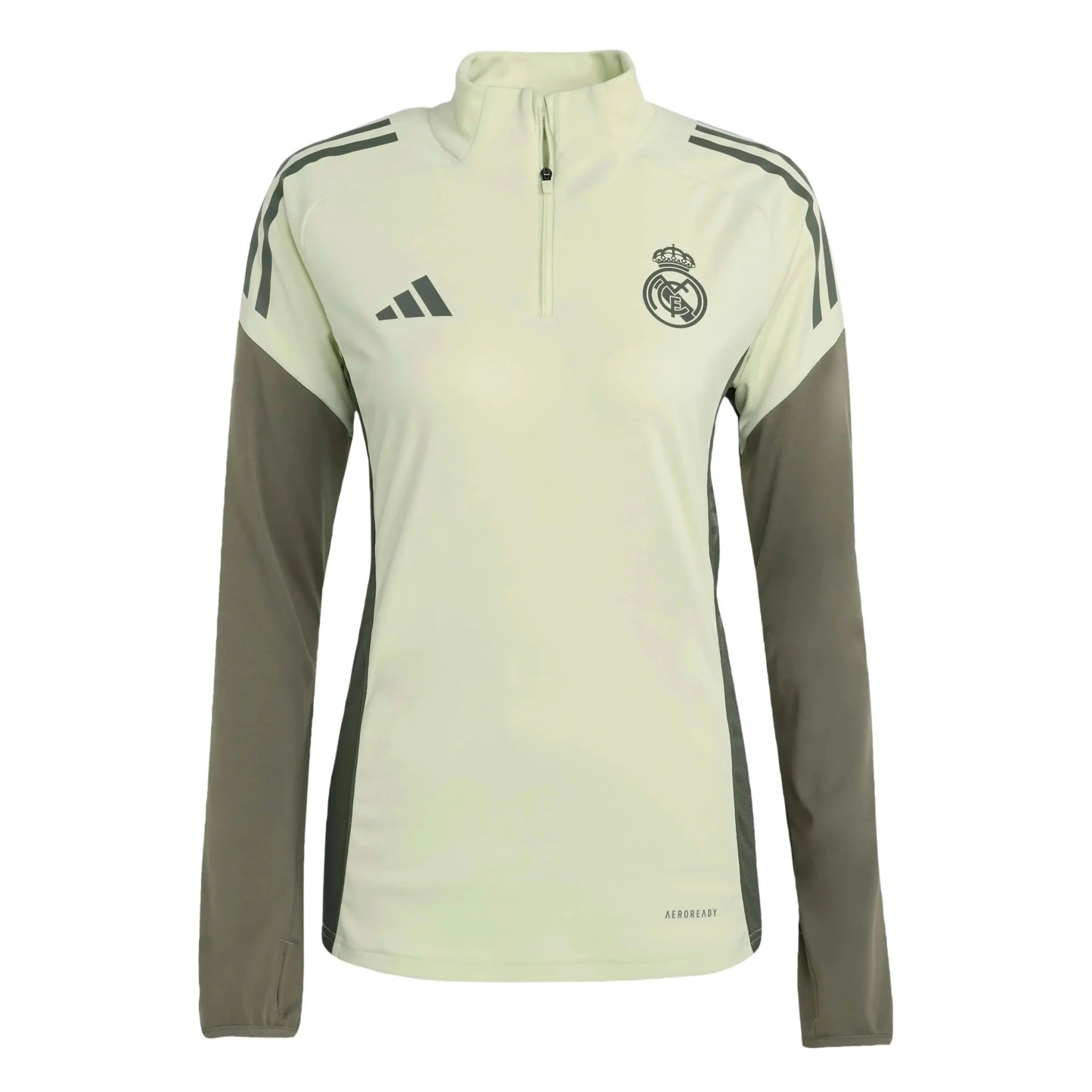 adidas 2025-26 Real Madrid Youth Training Top
