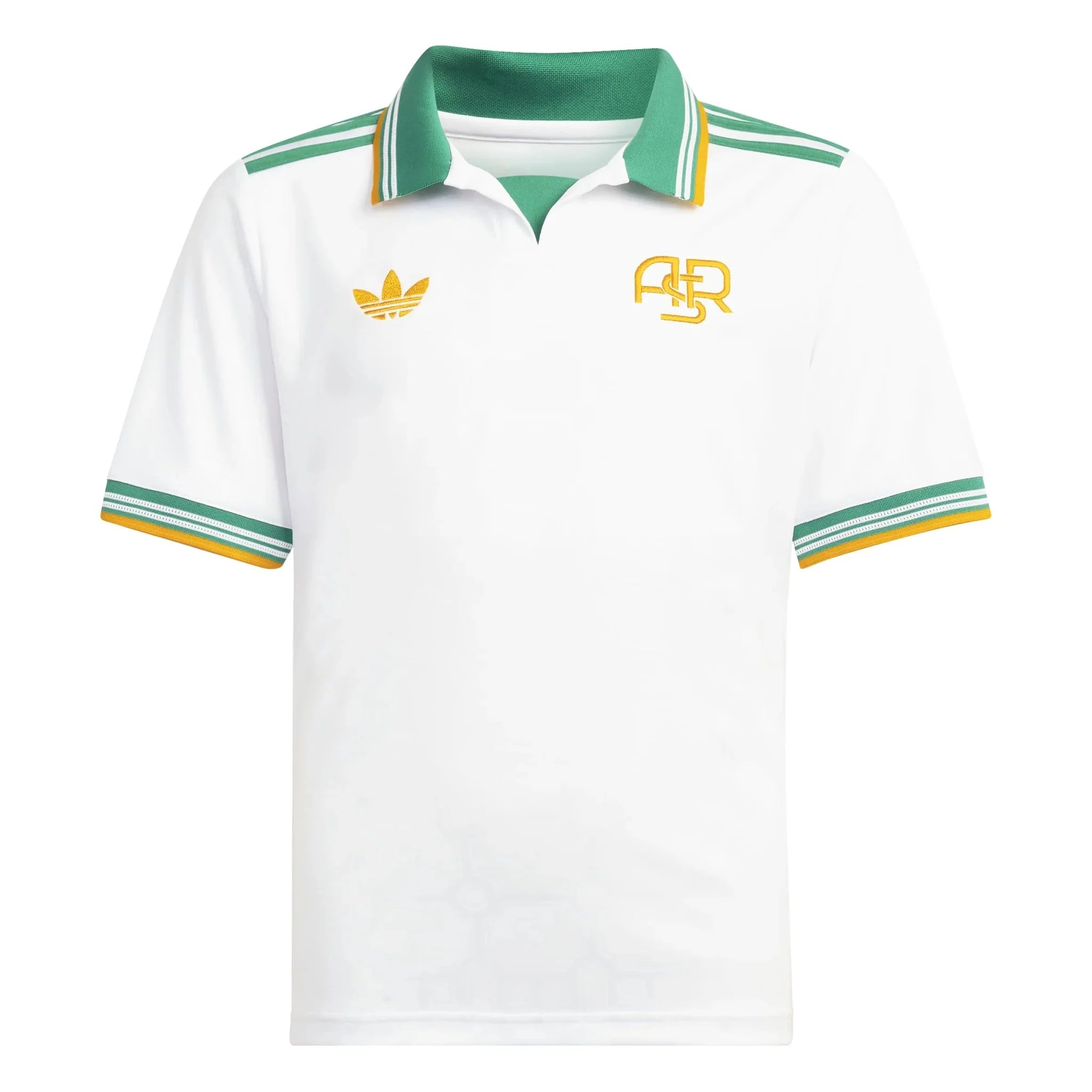adidas 2025-26 Roma Youth Stadium Third Soccer Jersey
