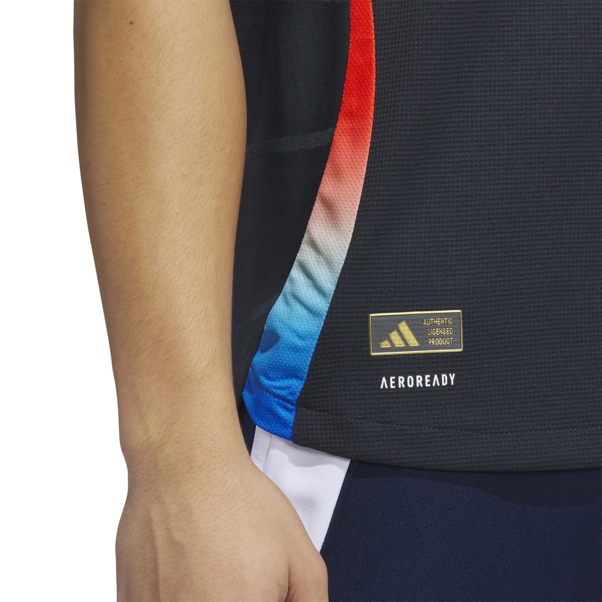 adidas 2025-26 San Diego FC Men's Authentic Home Jersey