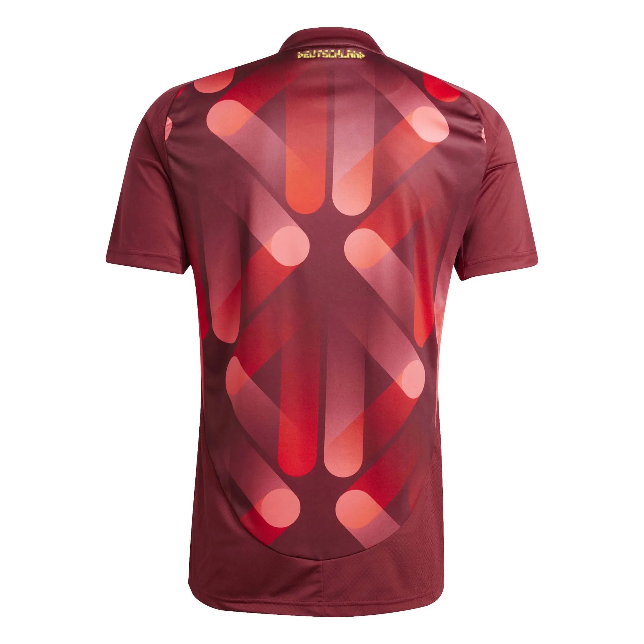 adidas 2025 Germany Women's (Men's Cut) Stadium Away Soccer Jersey