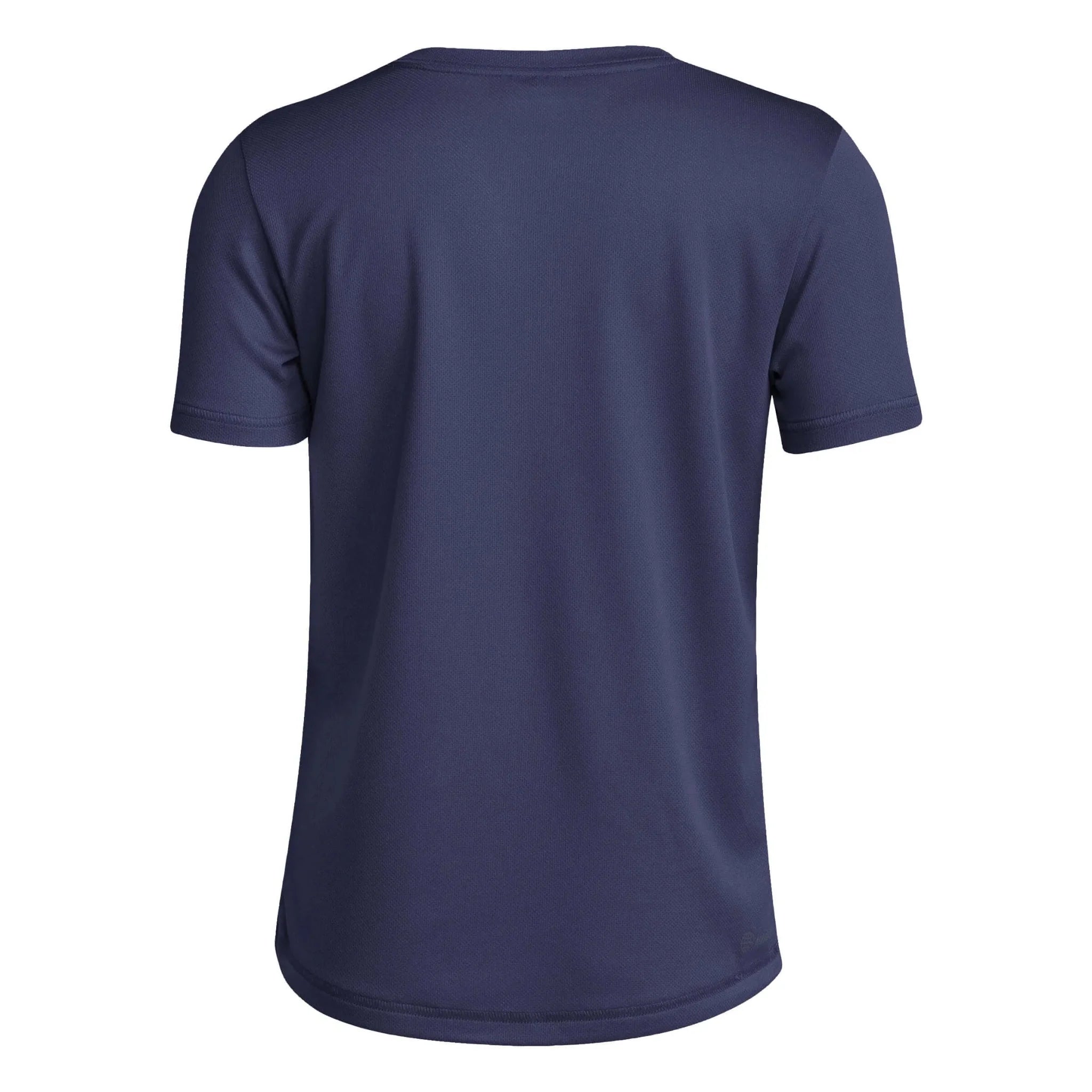 adidas 2025 LA Galaxy Youth Pre-Game Tee