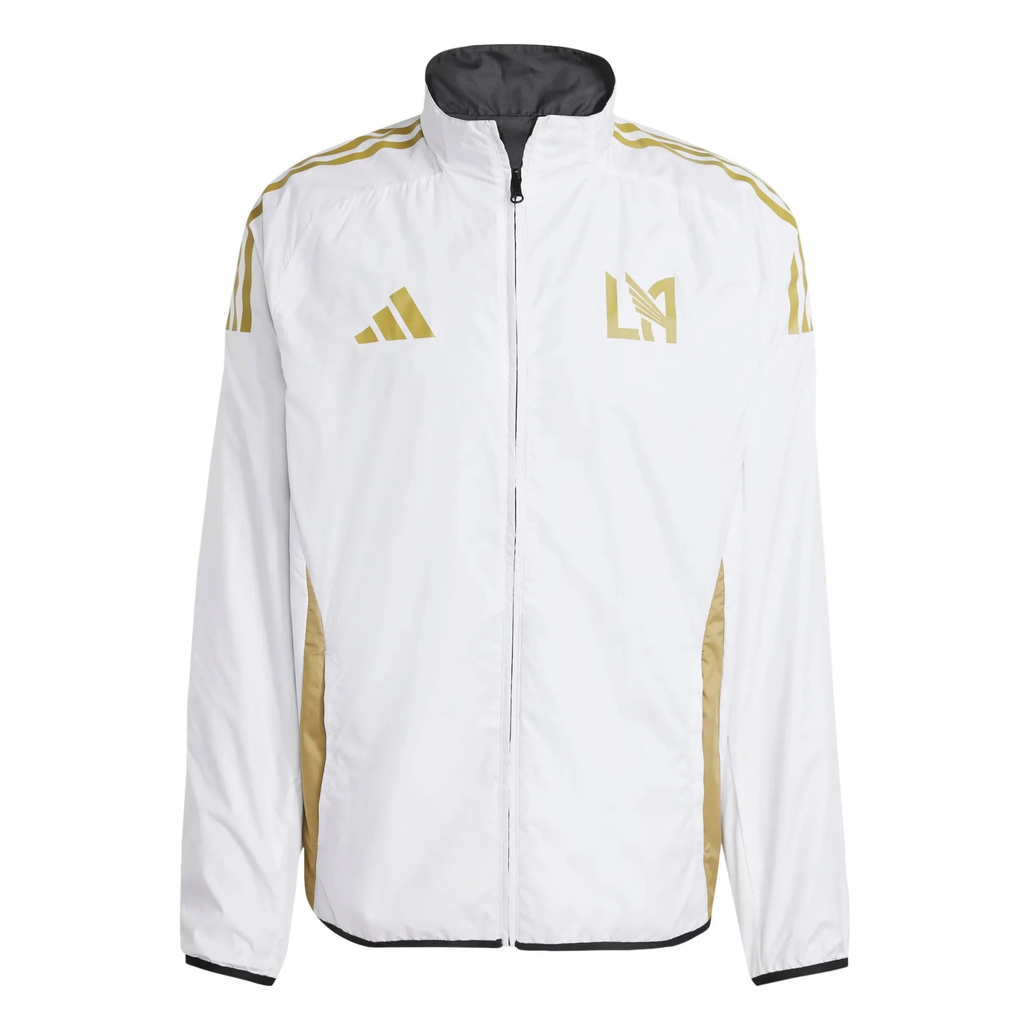 adidas 2025 LAFC Men's Anthem Jacket