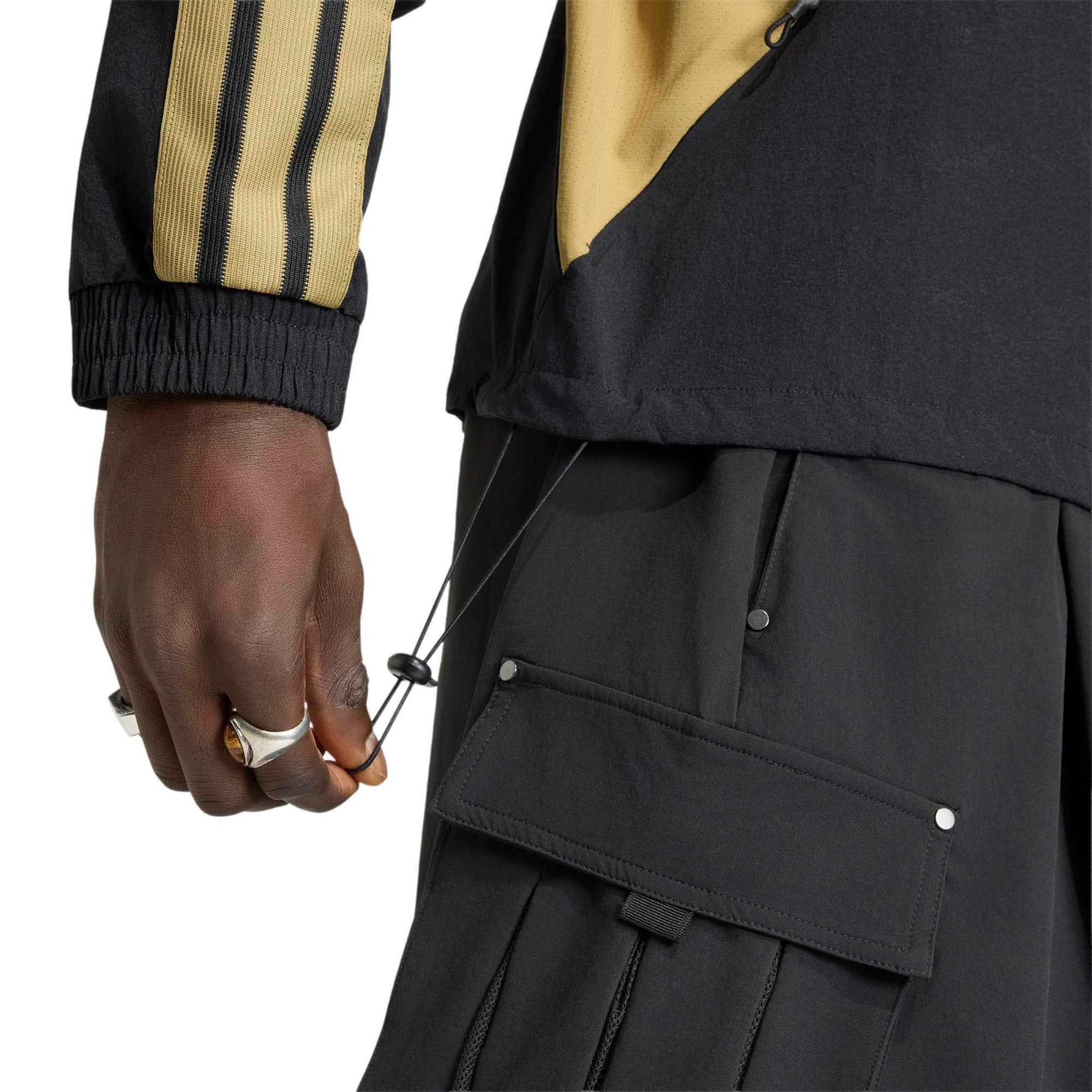 adidas 2026-27 LAFC Men's Anthem Jacket