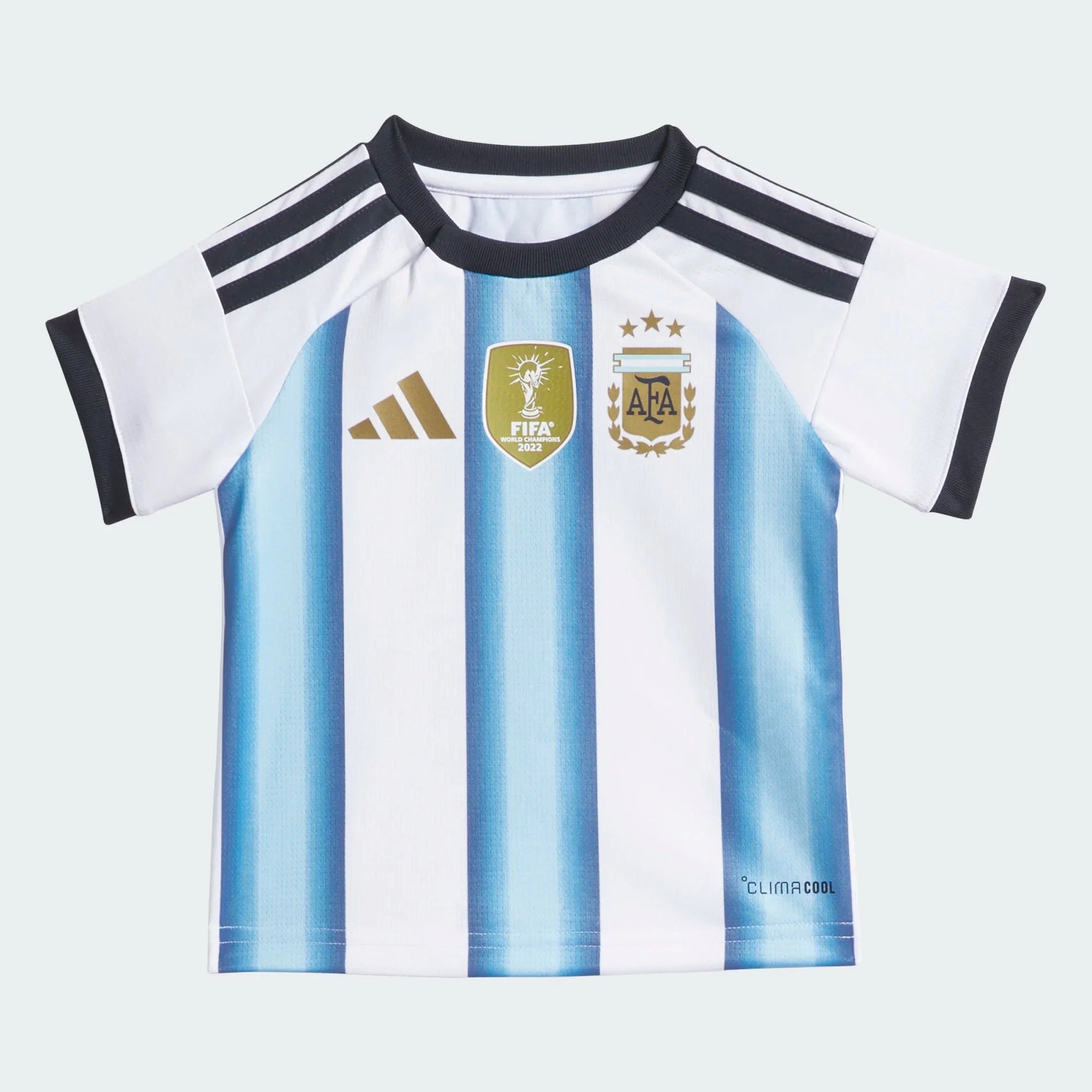 adidas 2026 Argentina Home Baby Kit
